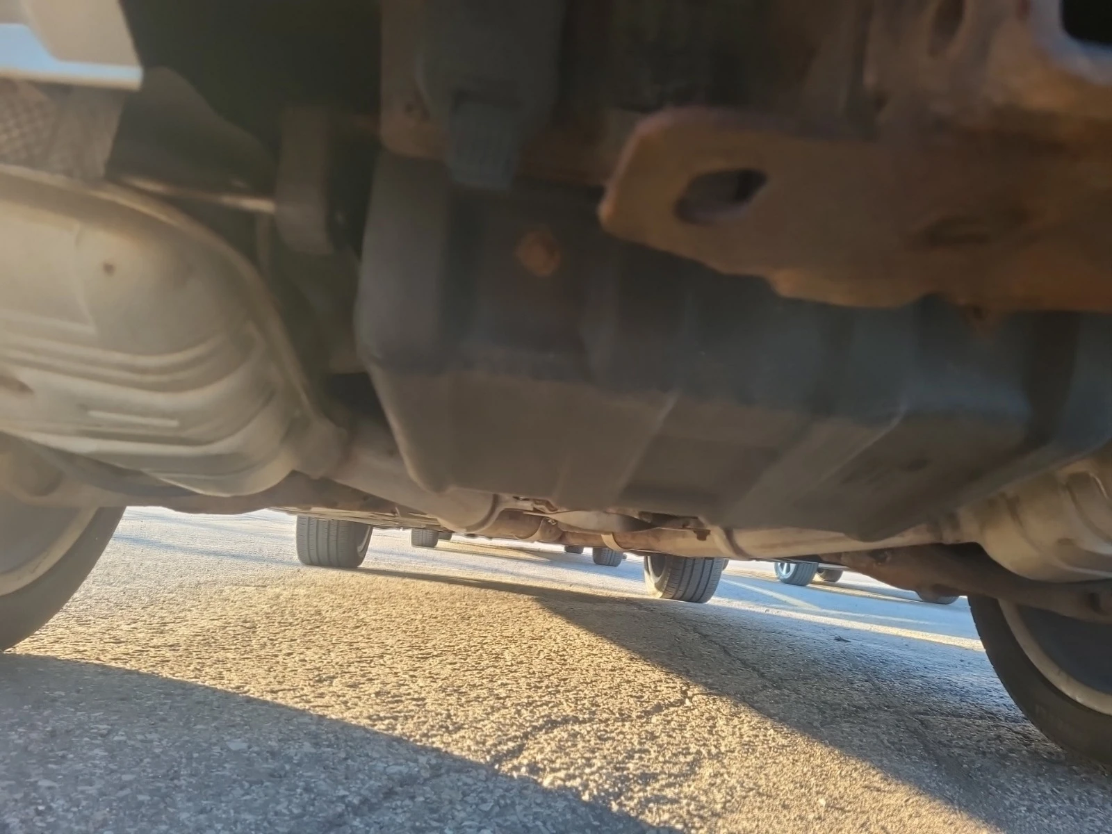 Mercedes-Benz ML 550   * * CARFAX * *   * *  | Mobile.bg   11