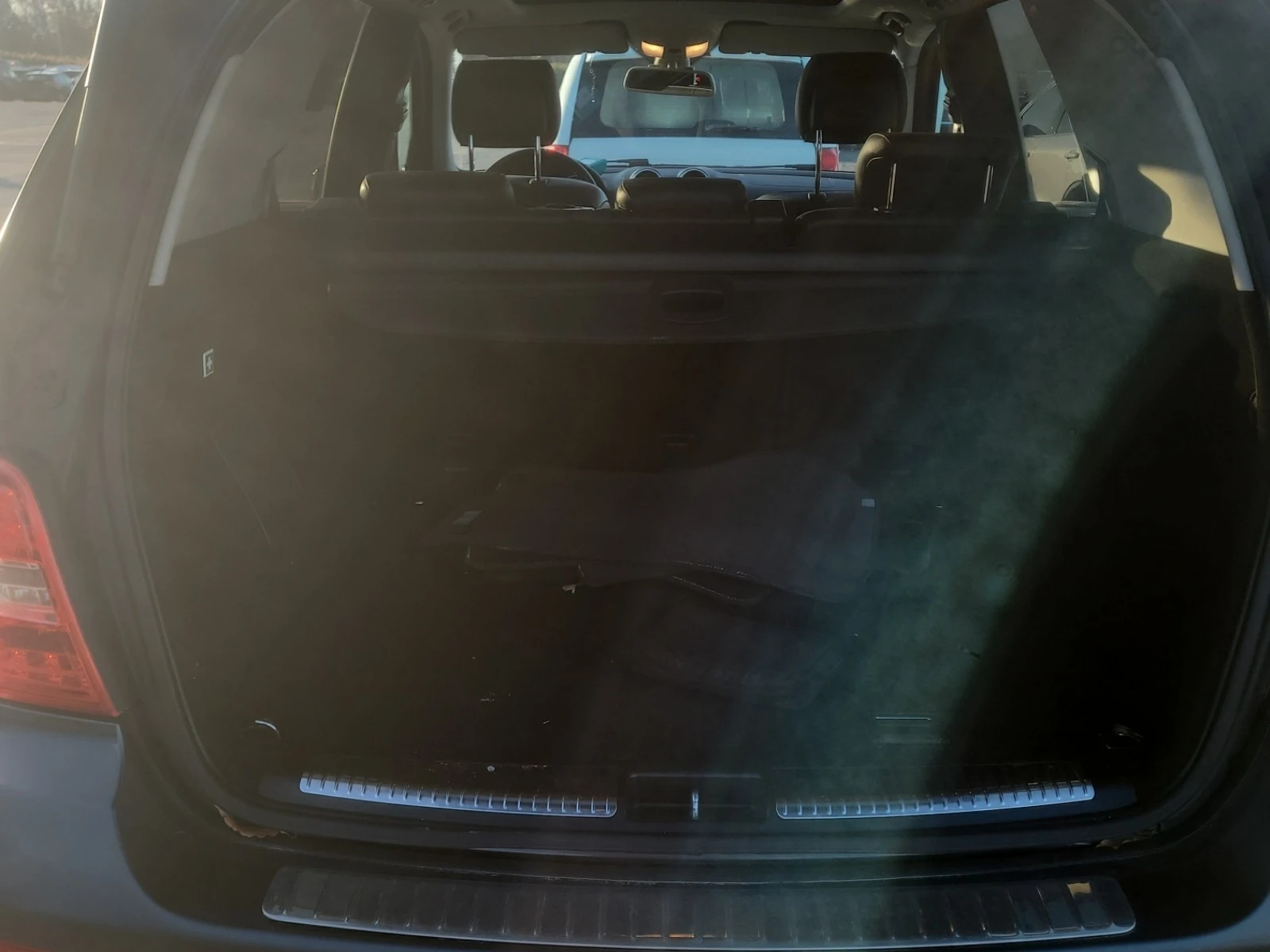 Mercedes-Benz ML 550   * * CARFAX * *   * *  | Mobile.bg   10