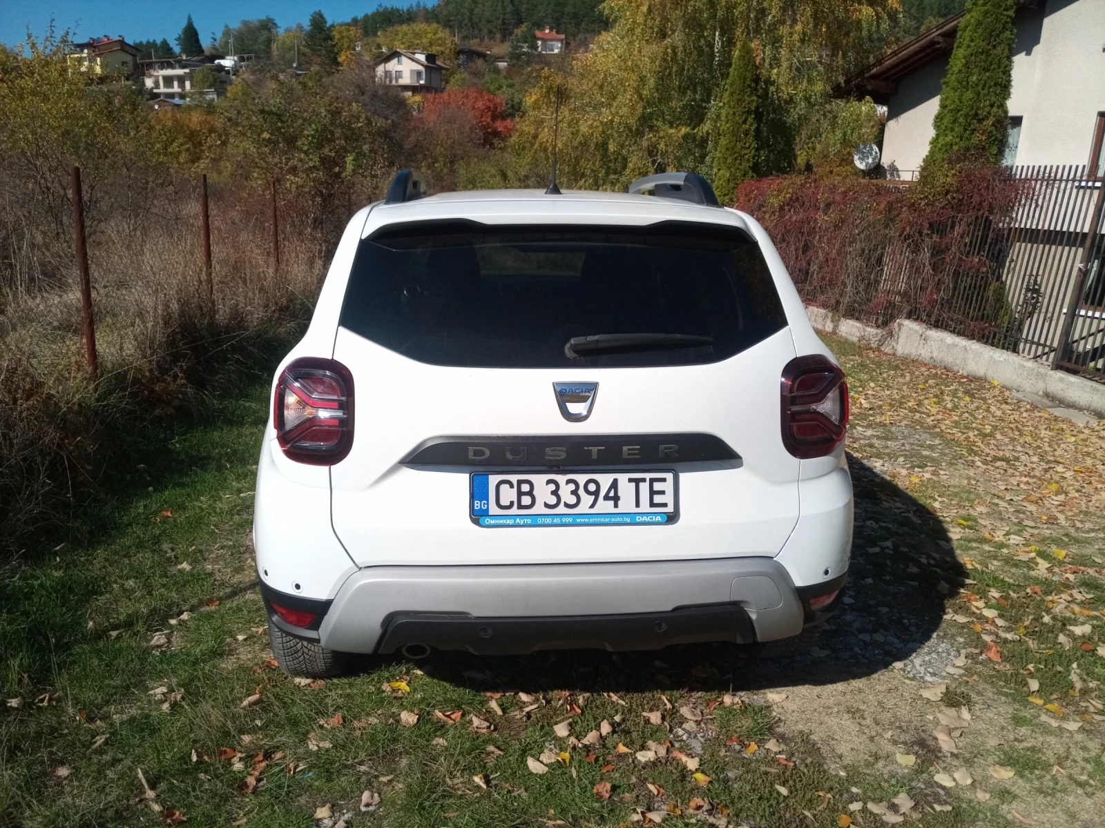 Dacia Duster 1, 3 TCE 150 4x4  | Mobile.bg   4