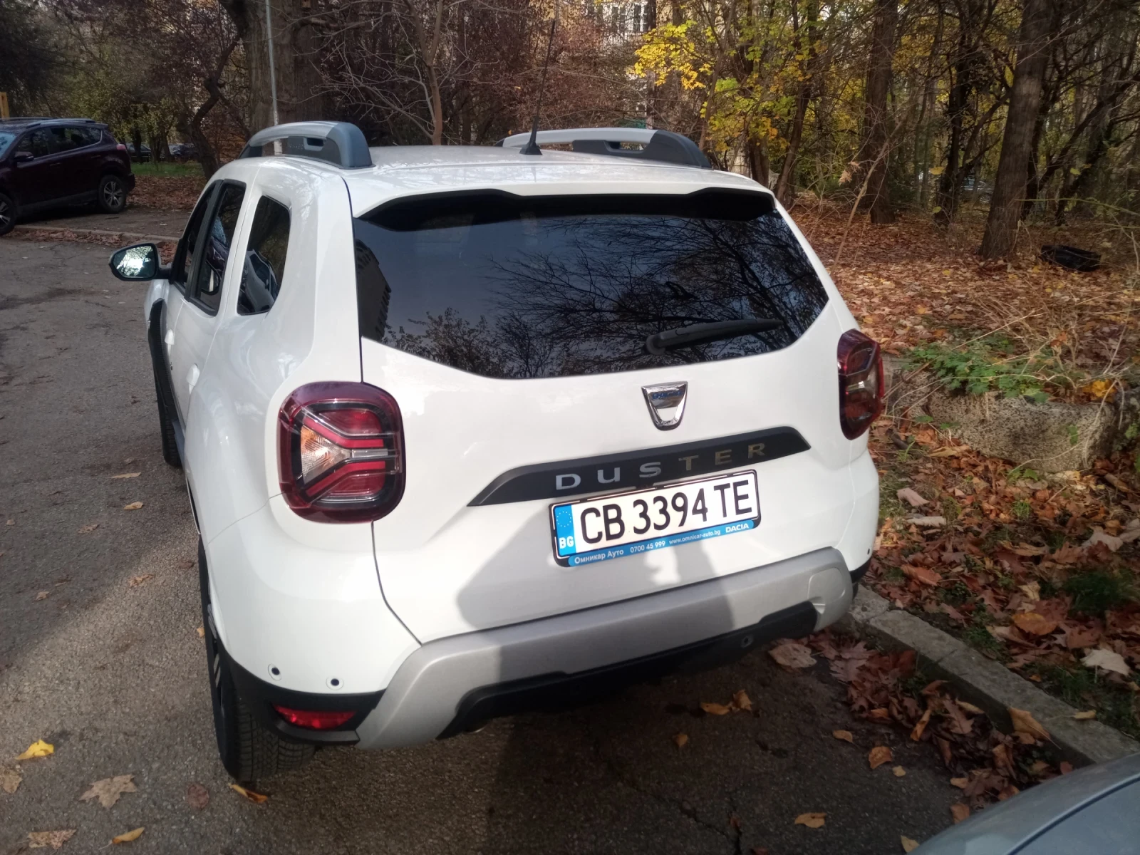 Dacia Duster 1, 3 TCE 150 4x4  - изображение 3
