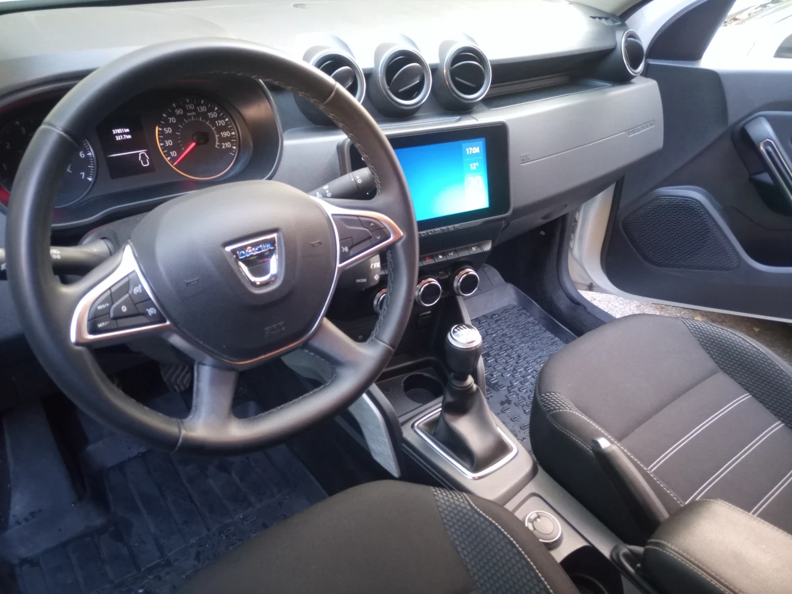 Dacia Duster 1, 3 TCE 150 4x4  | Mobile.bg   10