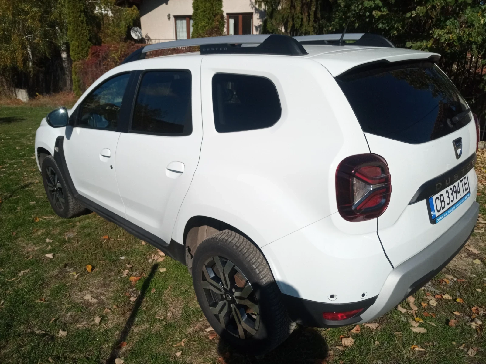 Dacia Duster 1, 3 TCE 150 4x4  | Mobile.bg   3