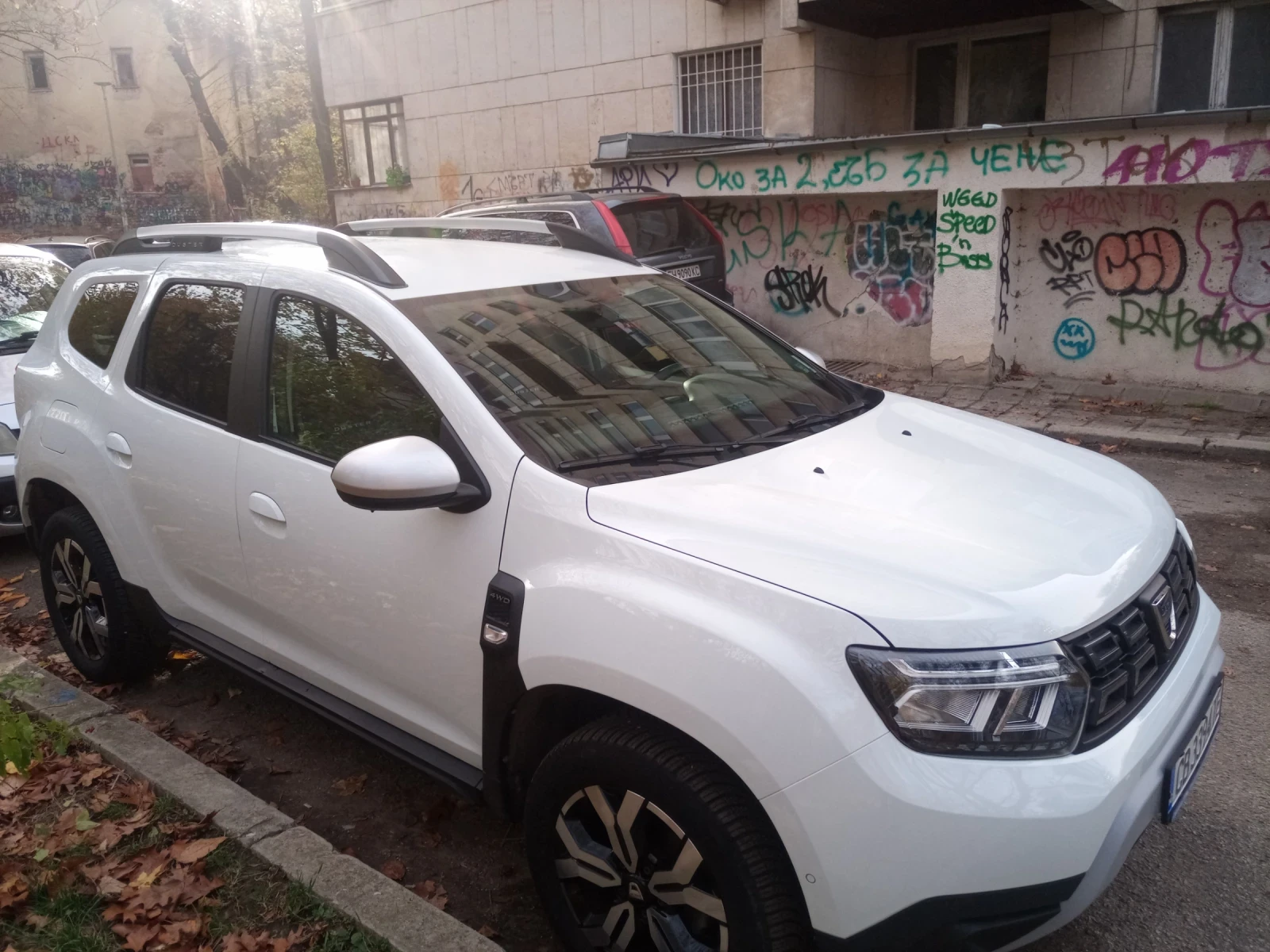 Dacia Duster 1, 3 TCE 150 4x4  - изображение 4