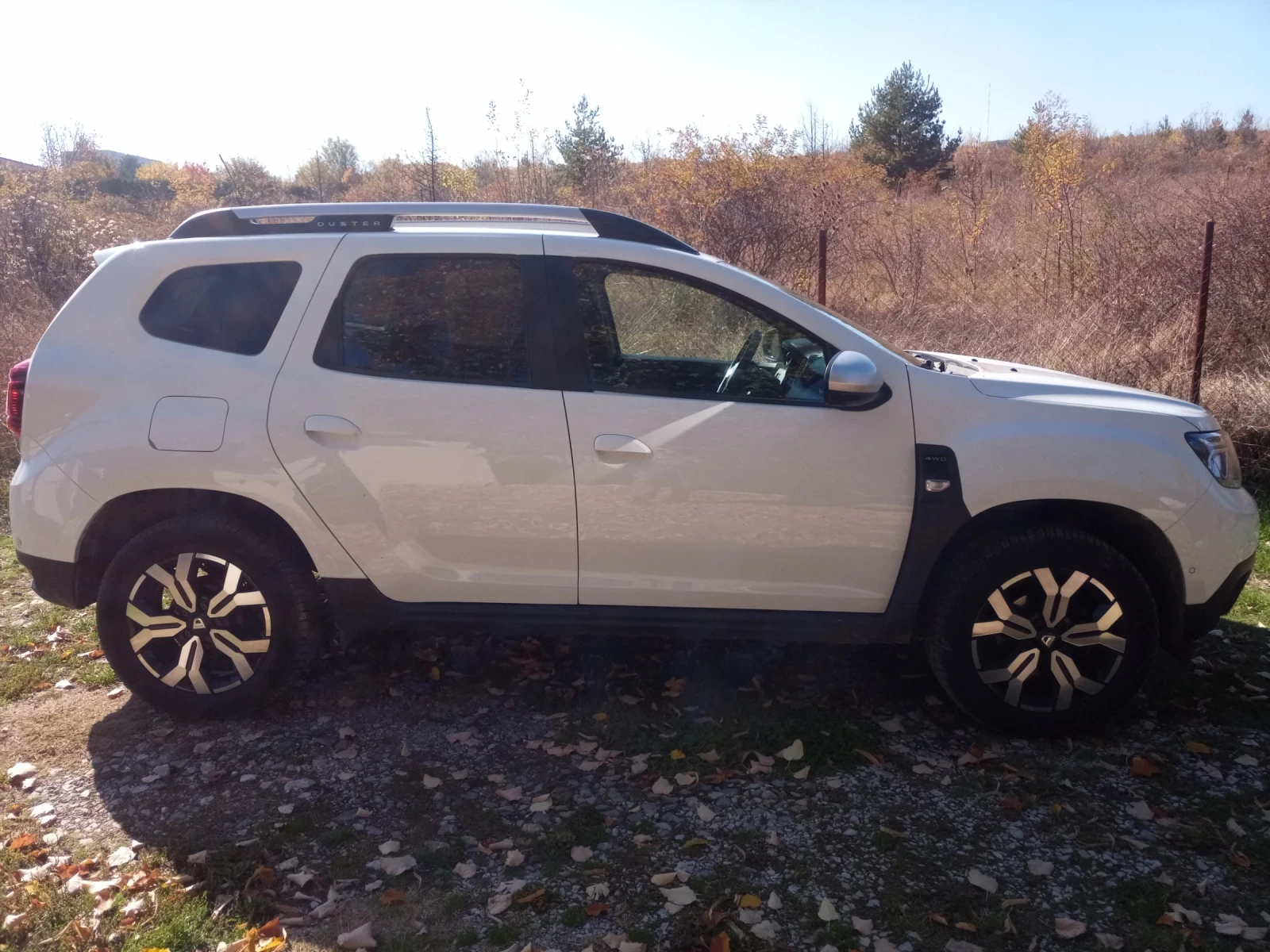 Dacia Duster 1, 3 TCE 150 4x4  | Mobile.bg   1