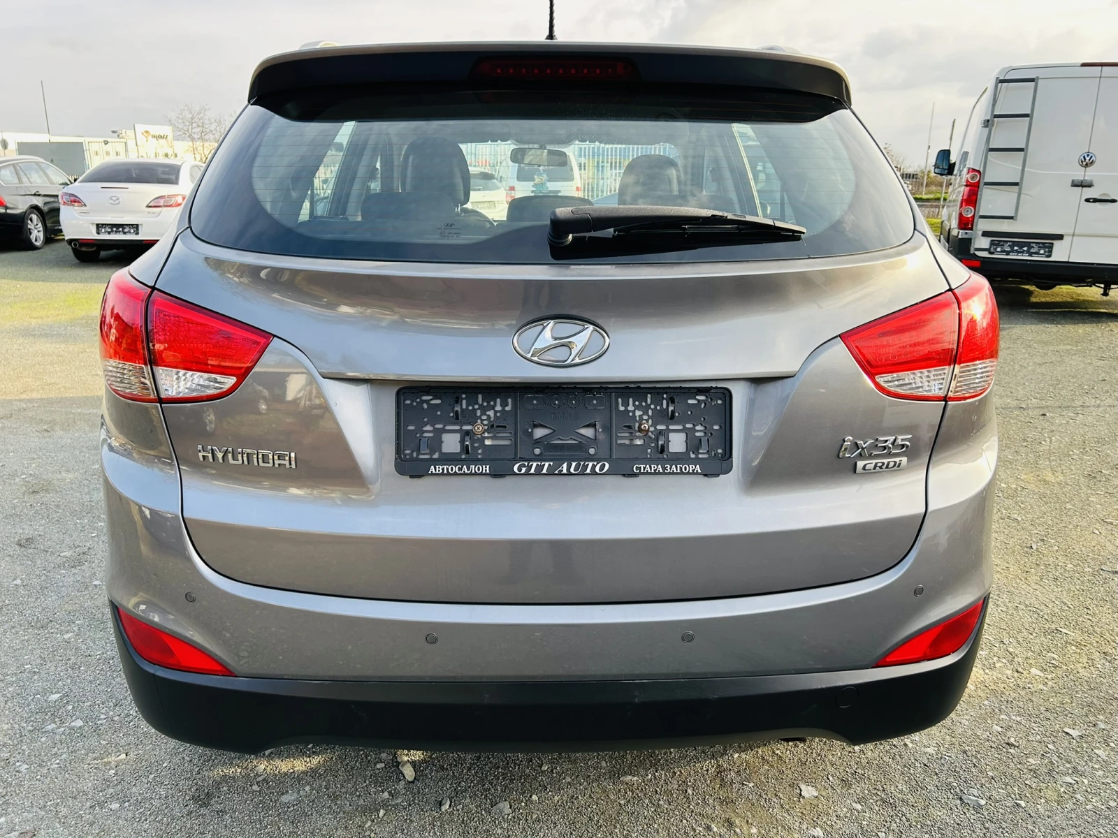 Hyundai IX35 1.7CRDI* EURO5* Diesel - изображение 4