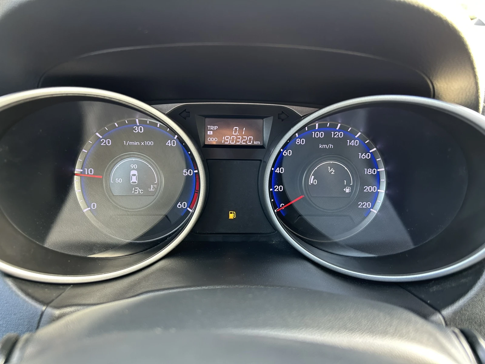 Hyundai IX35 1.7CRDI* EURO5* Diesel | Mobile.bg   15