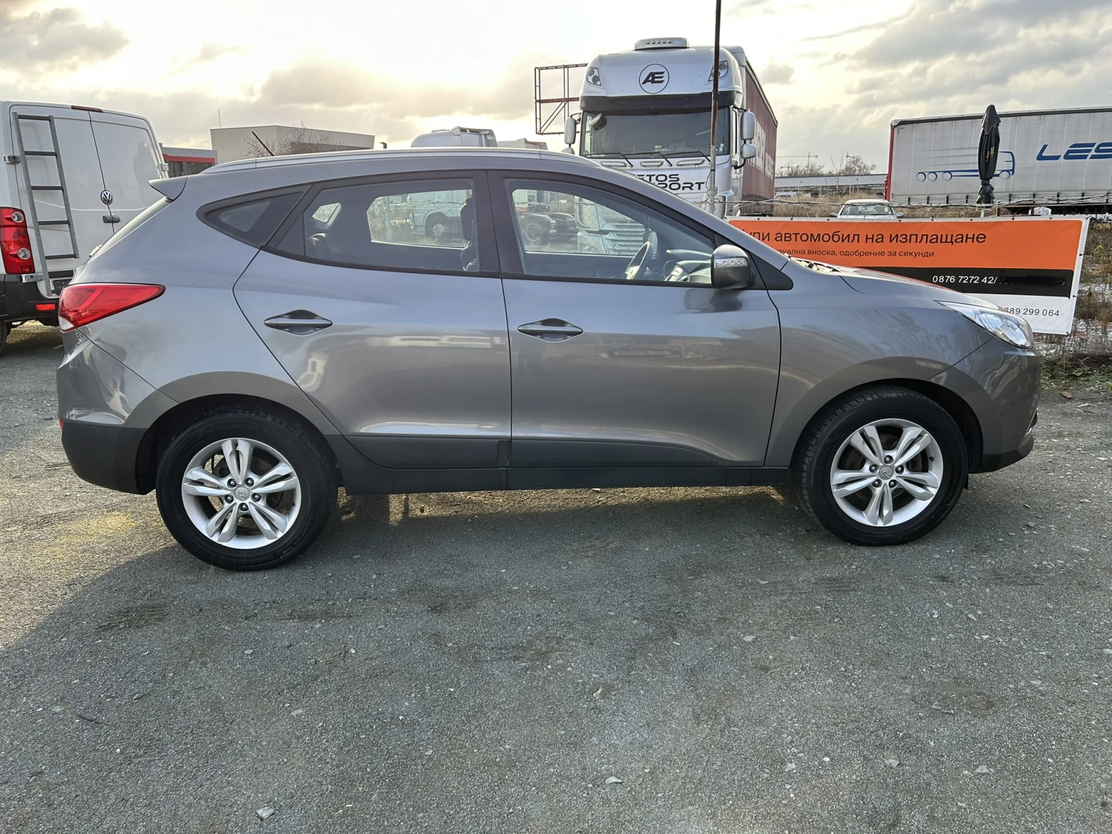 Hyundai IX35 1.7CRDI* EURO5* Diesel - изображение 6