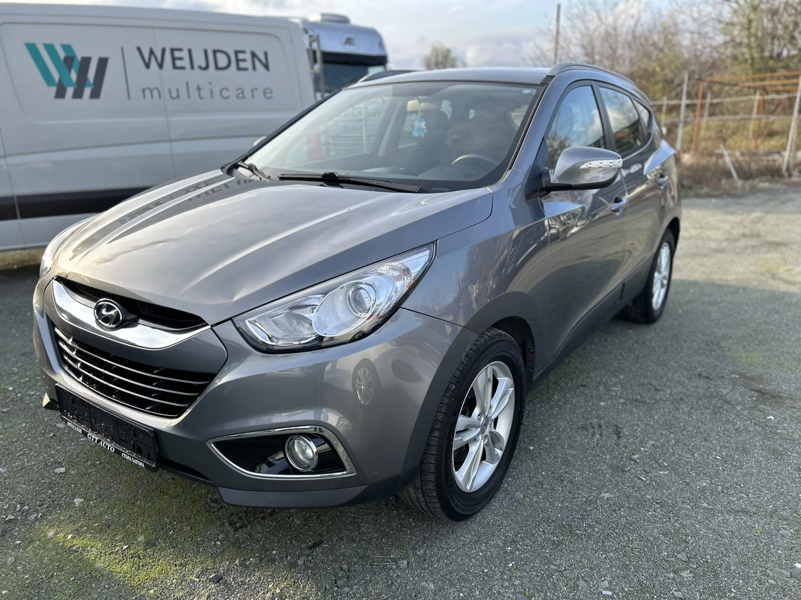 Hyundai IX35 1.7CRDI* EURO5* Diesel - изображение 9