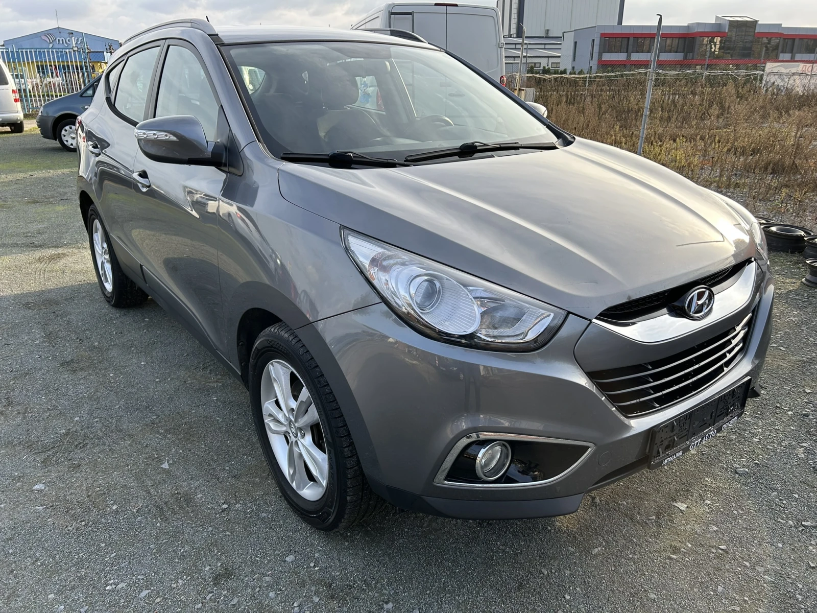 Hyundai IX35 1.7CRDI* EURO5* Diesel - изображение 7