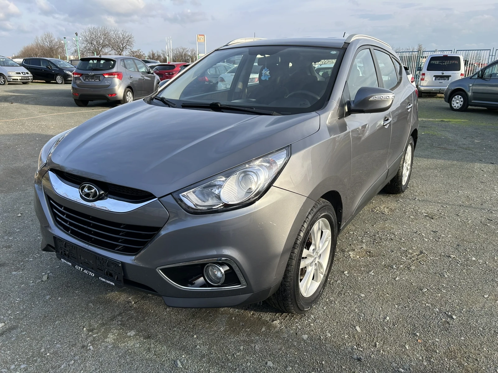 Hyundai IX35 1.7CRDI* EURO5* Diesel | Mobile.bg   1