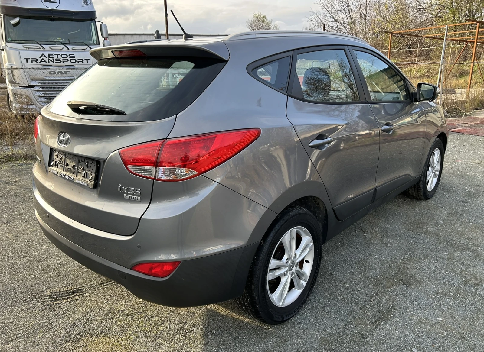 Hyundai IX35 1.7CRDI* EURO5* Diesel - изображение 5