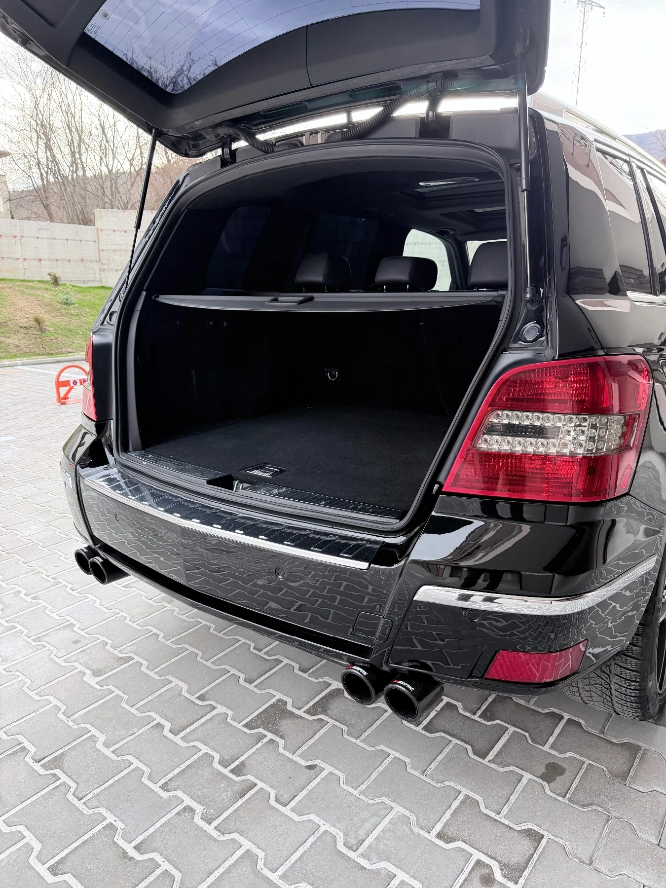 Mercedes-Benz GLK 320CDI | Mobile.bg � ����������� 12