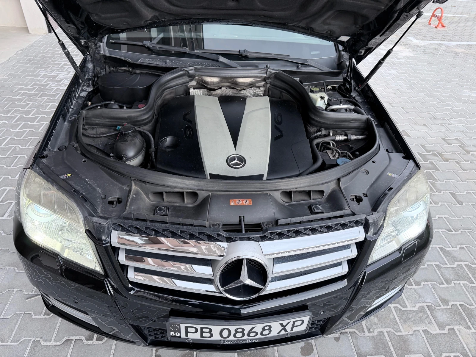 Mercedes-Benz GLK 320CDI | Mobile.bg � ����������� 11