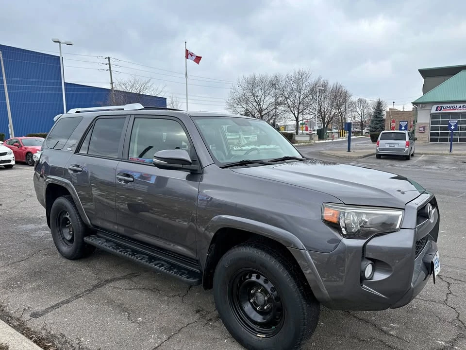 Toyota 4runner CARFAX* АВТОФИНАНСИРАНЕ БЕЗ ПЪРВОНАЧАЛНА ВНОСКА - изображение 2