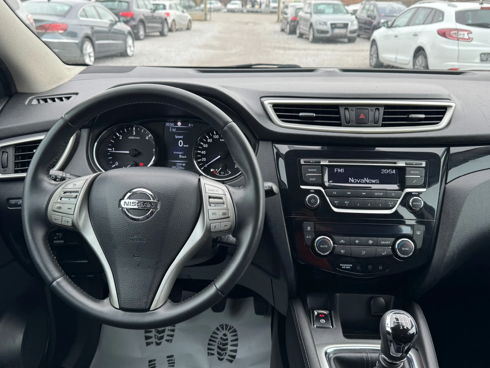 Nissan Qashqai 1.6DCI/131�.�/FULL LED/PURE DRIVE | Mobile.bg � ����������� 12