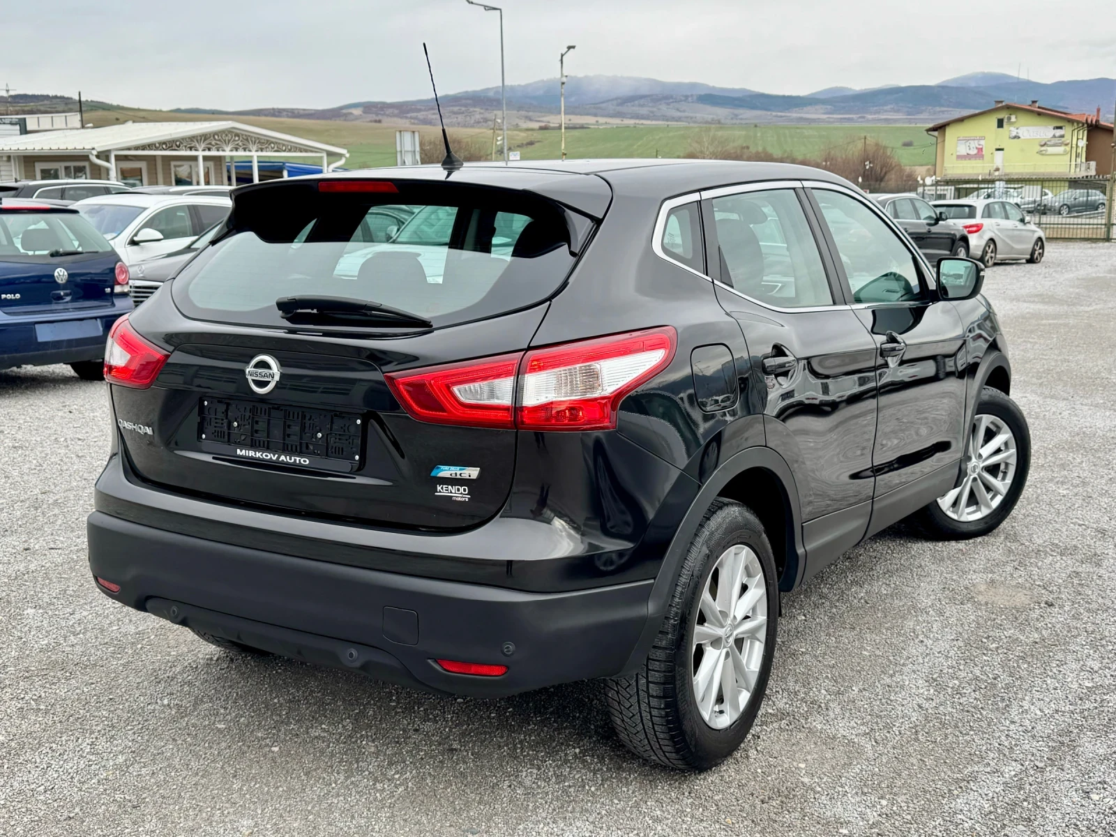 Nissan Qashqai 1.6DCI/131�.�/FULL LED/PURE DRIVE | Mobile.bg � ����������� 4