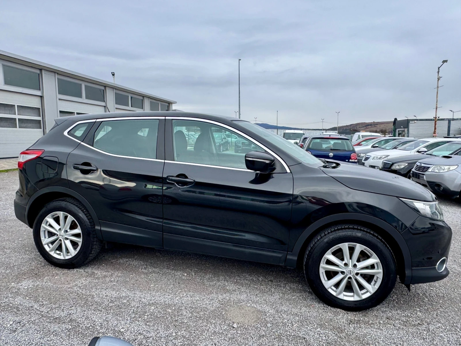 Nissan Qashqai 1.6DCI/131�.�/FULL LED/PURE DRIVE | Mobile.bg � ����������� 7