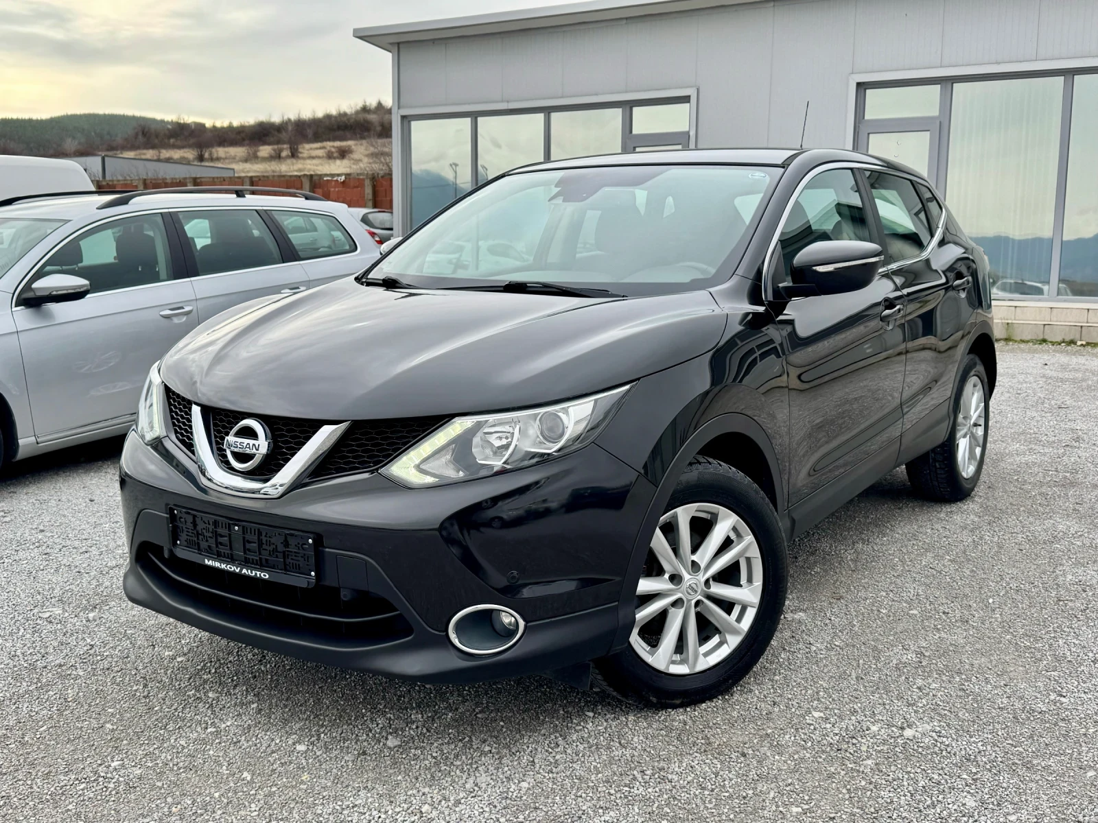 Nissan Qashqai 1.6DCI/131�.�/FULL LED/PURE DRIVE | Mobile.bg � ����������� 1