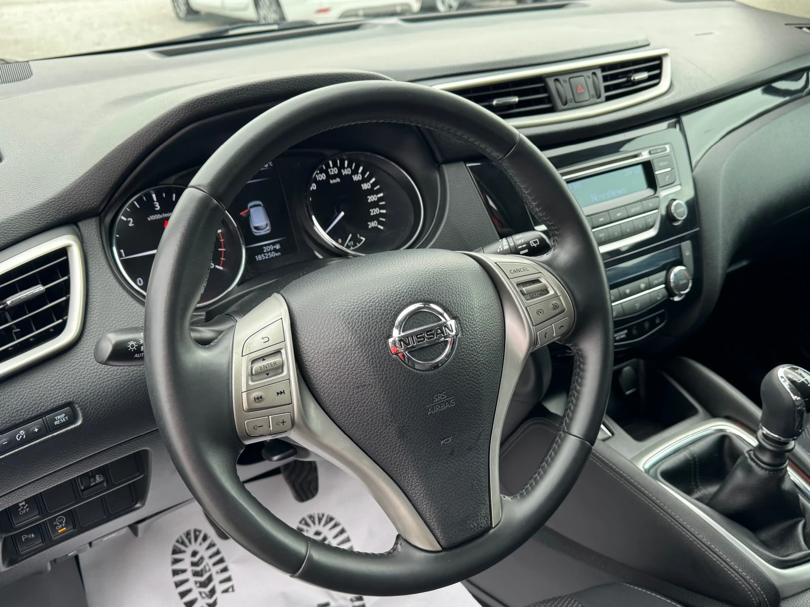 Nissan Qashqai 1.6DCI/131�.�/FULL LED/PURE DRIVE | Mobile.bg � ����������� 11