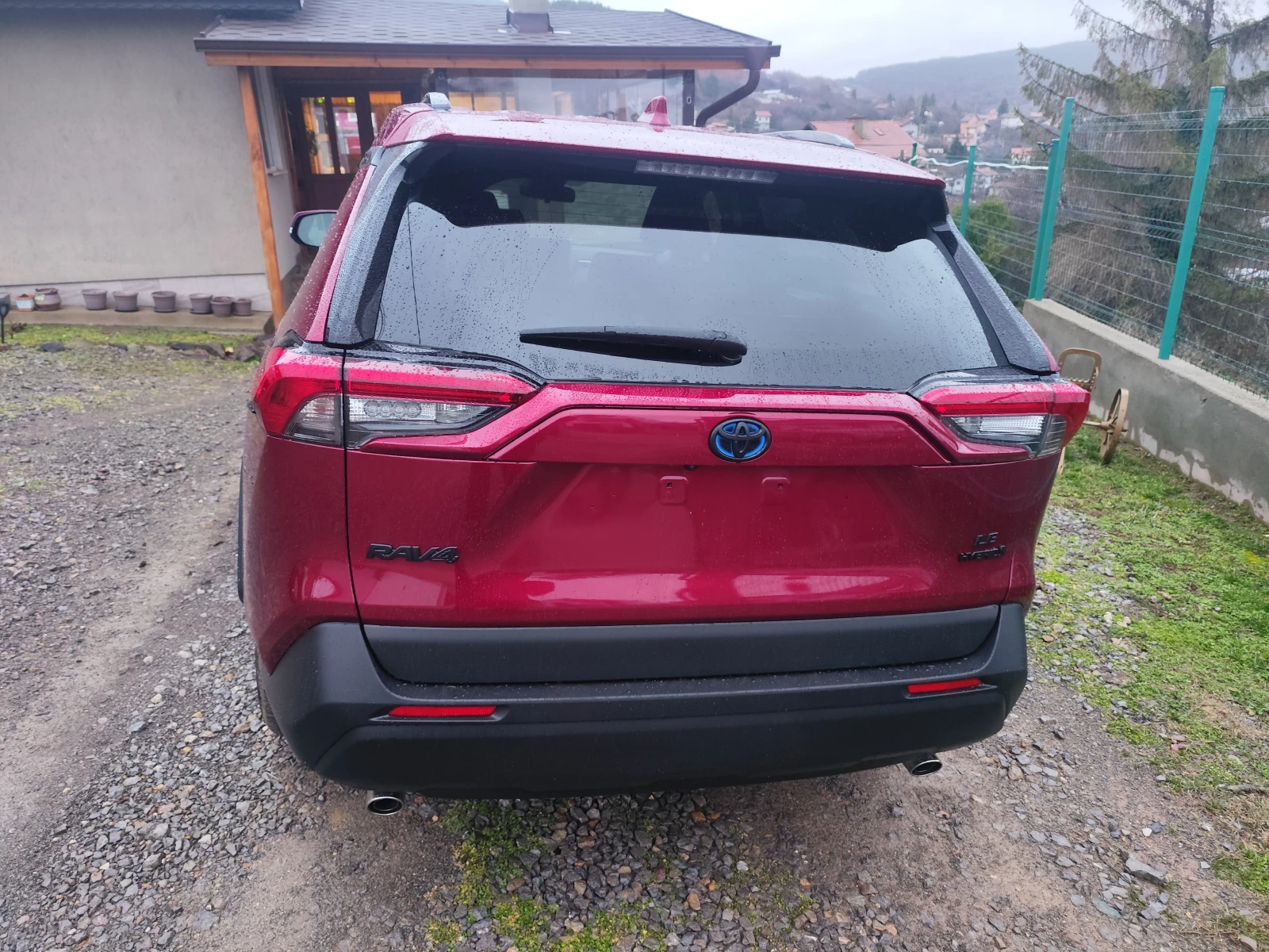 Toyota Rav4 2.5 hibrid | Mobile.bg � ����������� 14