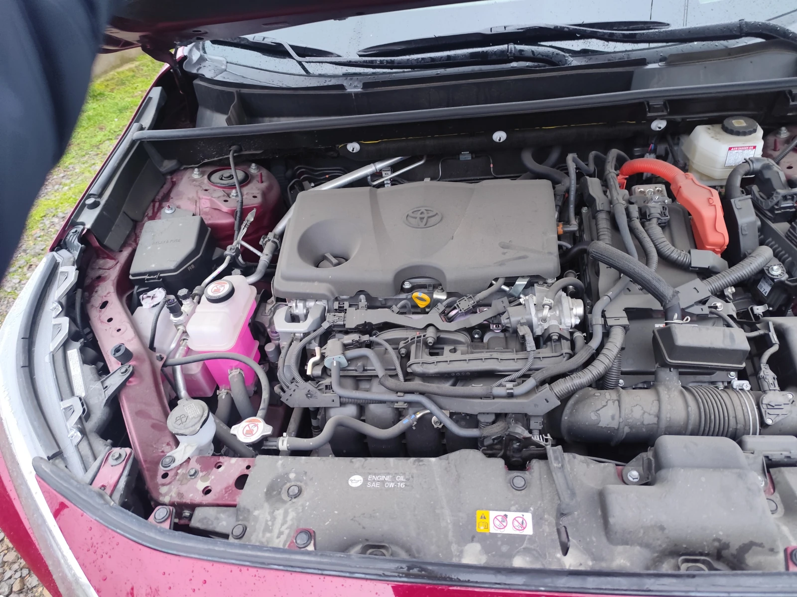 Toyota Rav4 2.5 hibrid | Mobile.bg � ����������� 11