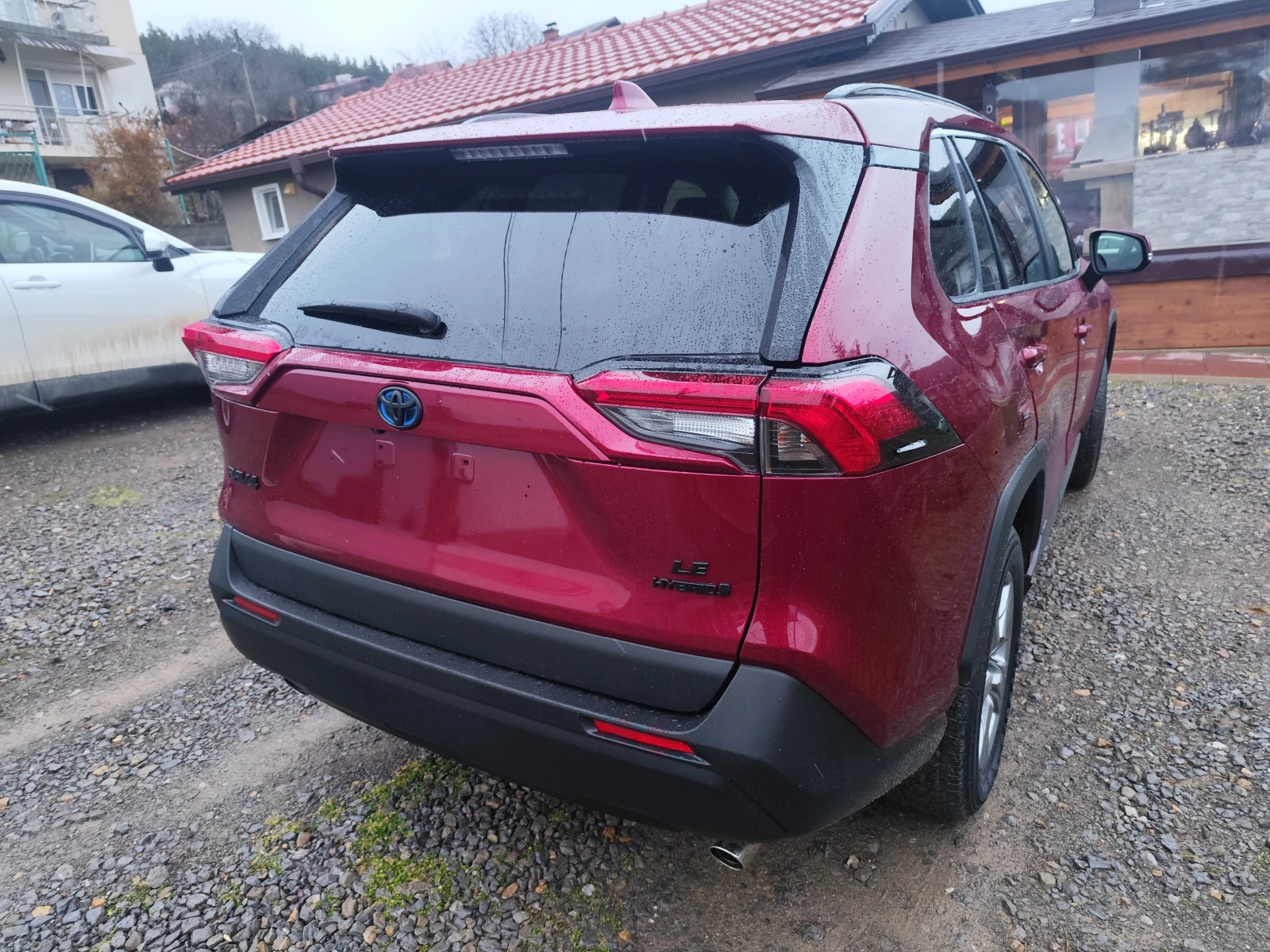 Toyota Rav4 2.5 hibrid | Mobile.bg � ����������� 3