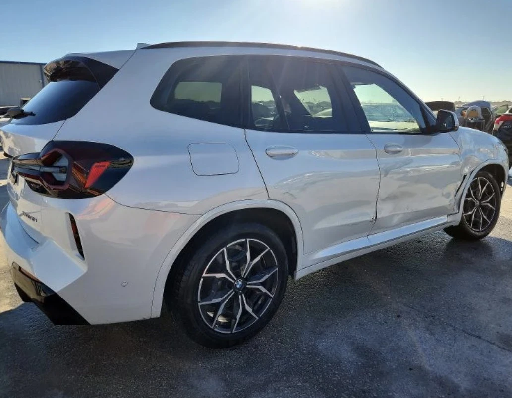 BMW X3  - изображение 2