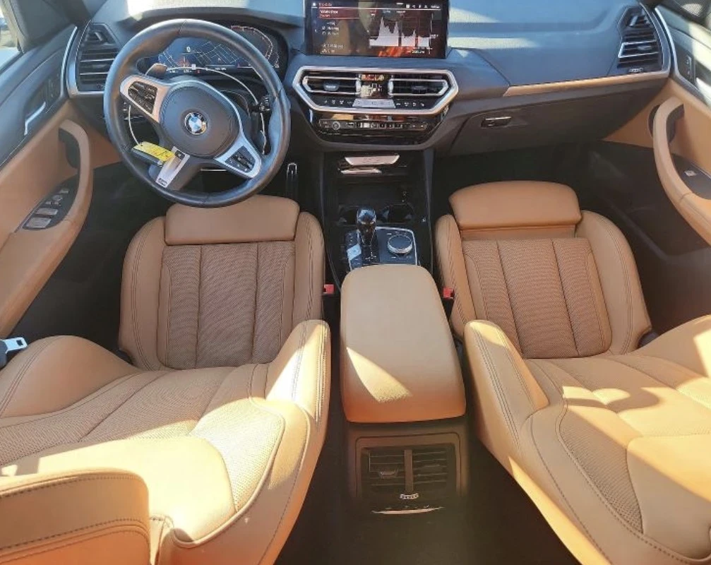 BMW X3  - изображение 7