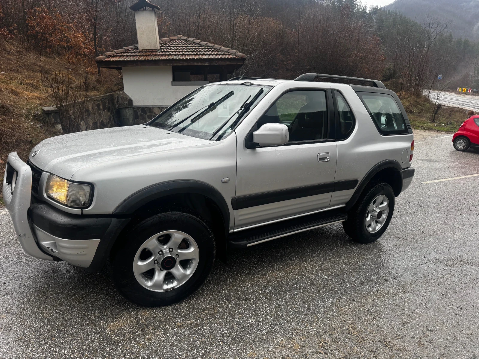 Opel Frontera  - изображение 2