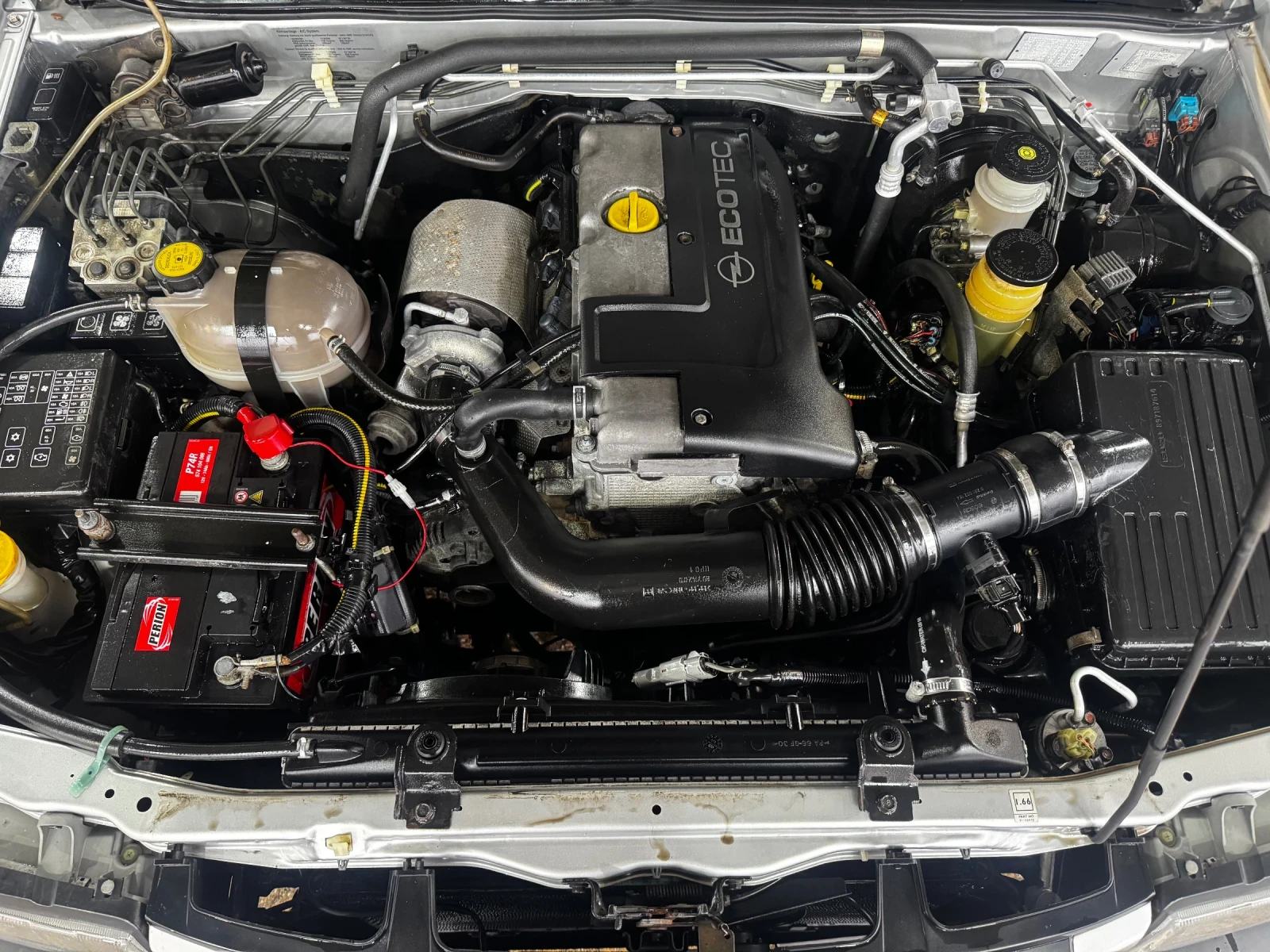 Opel Frontera  - изображение 9