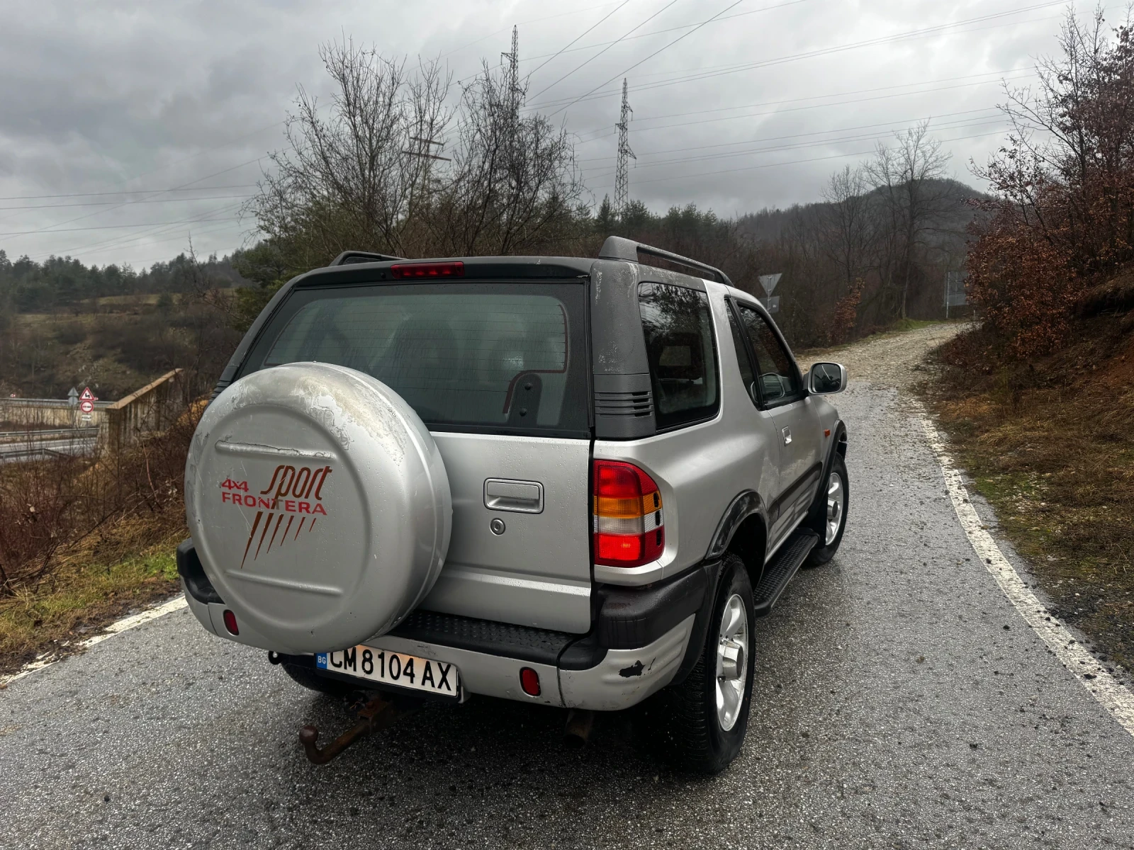 Opel Frontera  - изображение 3