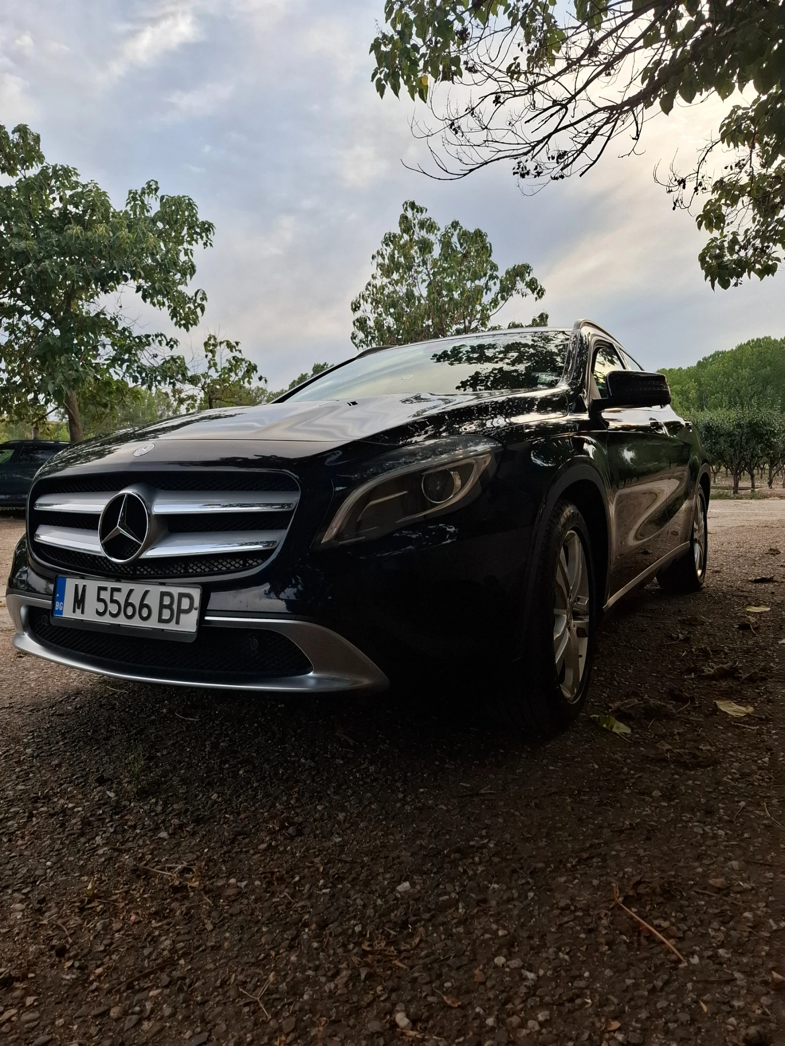 Mercedes-Benz GLA 200 CDI 4Matic Euro 6B 4x4, снимка 2 - Автомобили и джипове - 53814117