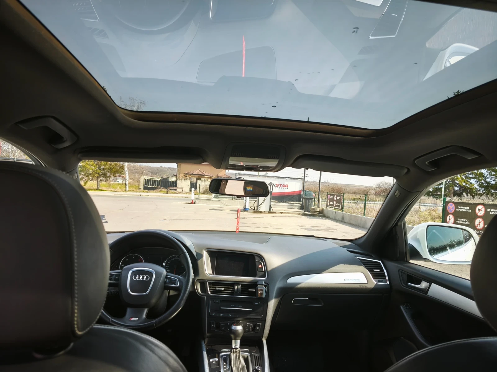 Audi Q5   S LINE PACK 2010 2.0 170 PANORAM, снимка 6 - Автомобили и джипове - 53874129