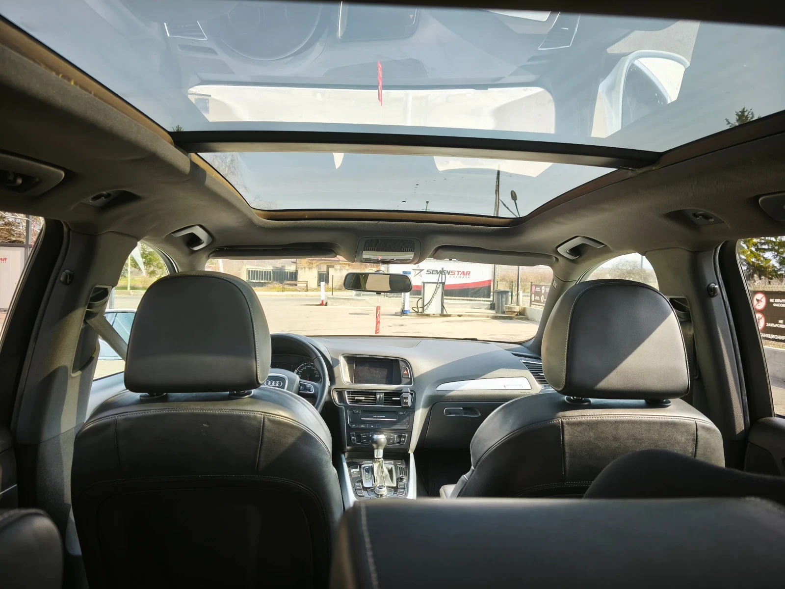 Audi Q5   S LINE PACK 2010 2.0 170 PANORAM, снимка 5 - Автомобили и джипове - 53874129