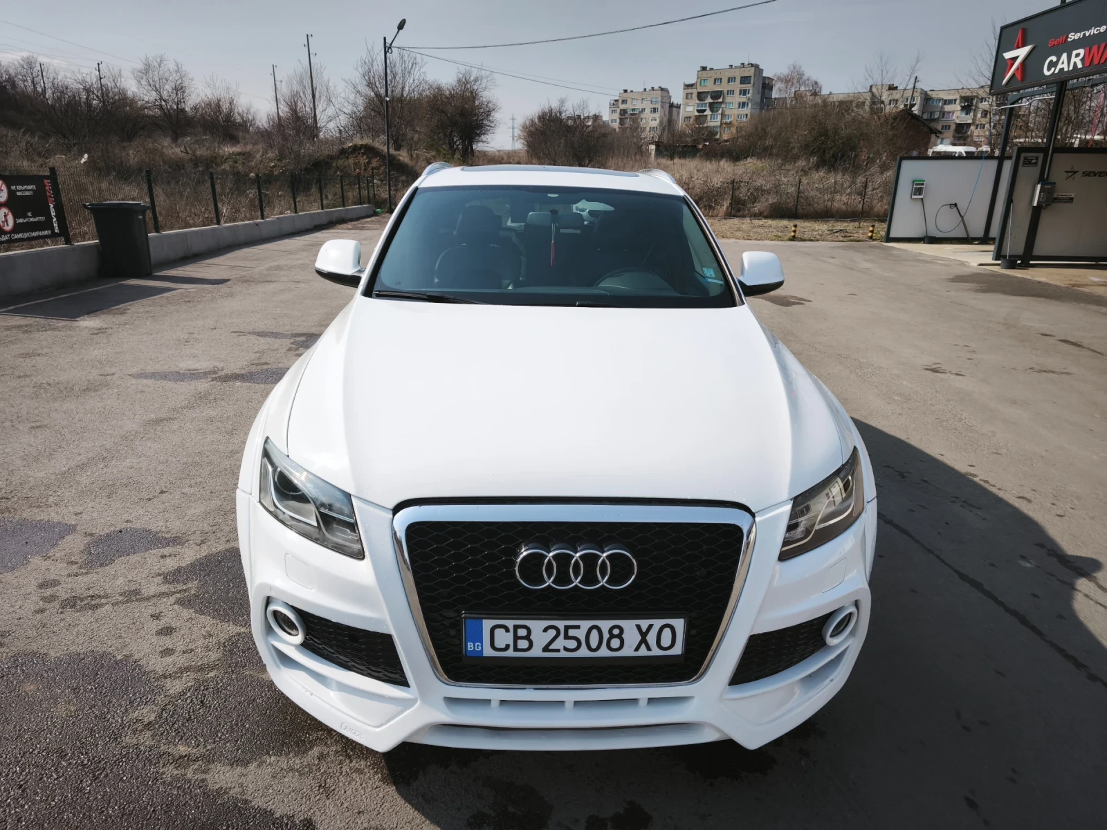 Audi Q5   S LINE PACK 2010 2.0 170 PANORAM, снимка 10 - Автомобили и джипове - 53874129