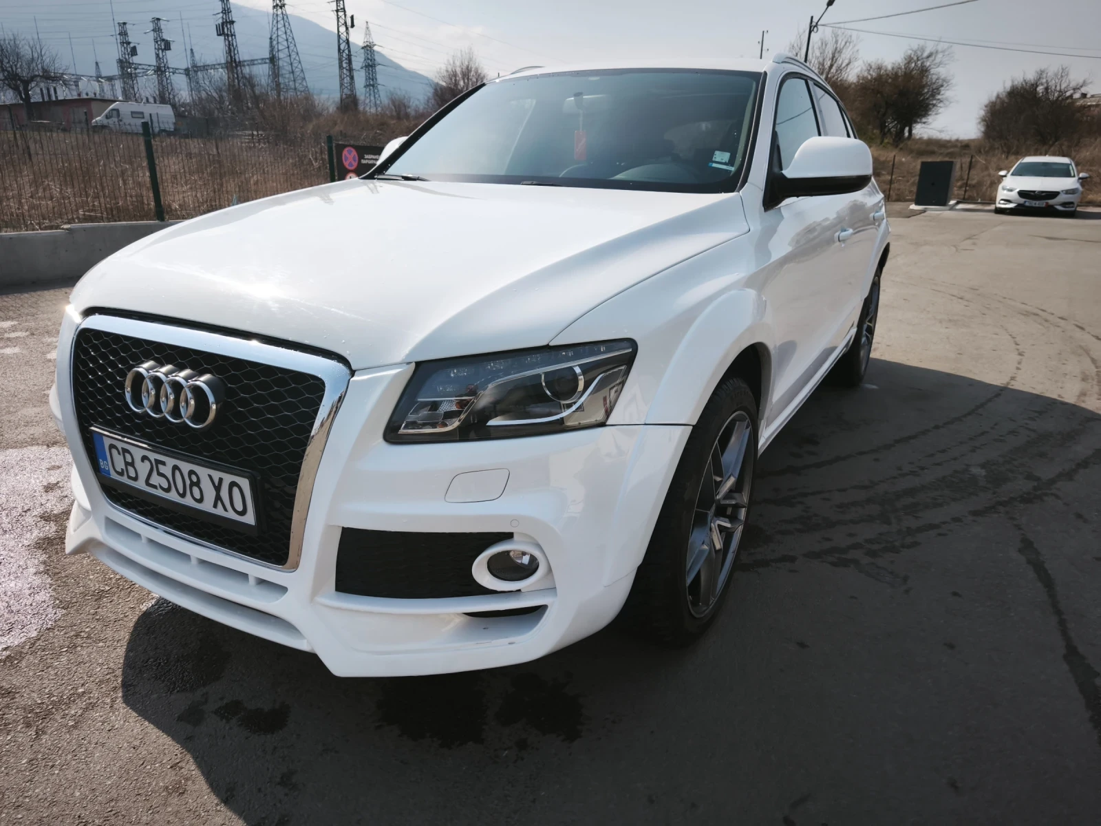 Audi Q5   S LINE PACK 2010 2.0 170 PANORAM