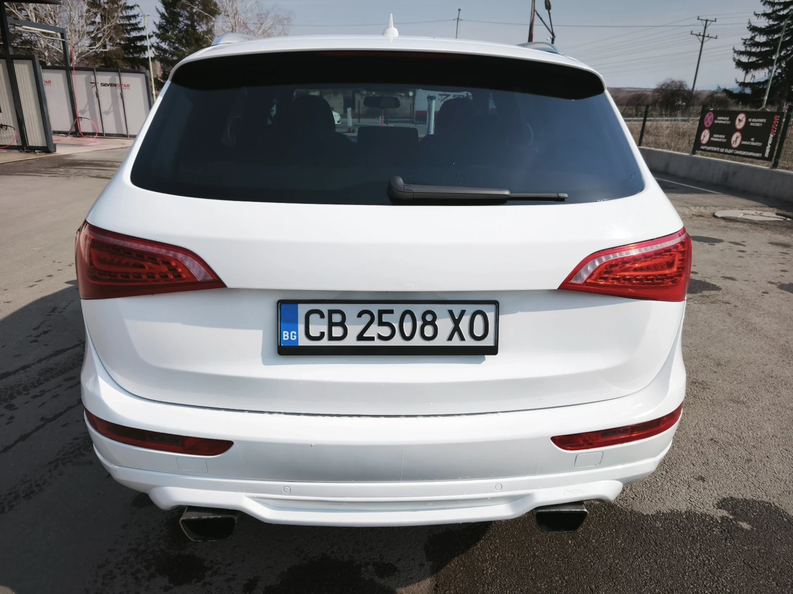 Audi Q5   S LINE PACK 2010 2.0 170 PANORAM, снимка 15 - Автомобили и джипове - 53874129