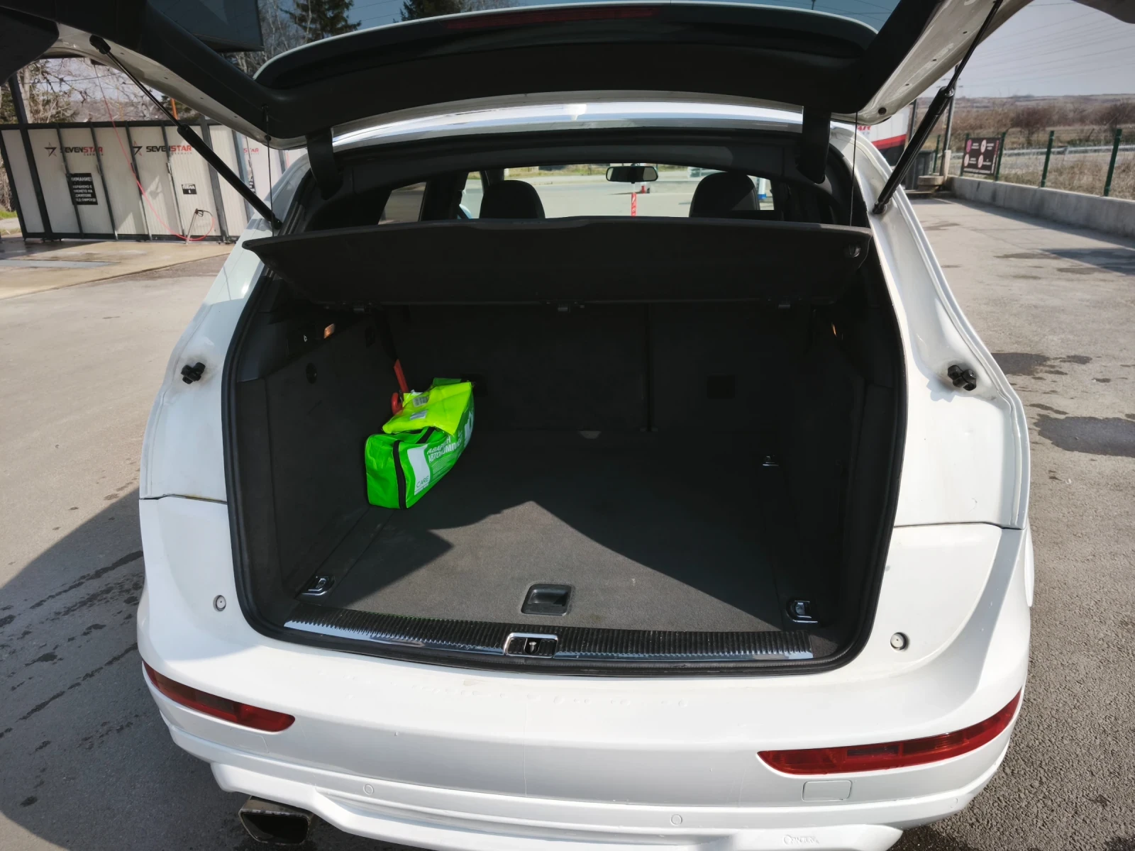 Audi Q5   S LINE PACK 2010 2.0 170 PANORAM, снимка 4 - Автомобили и джипове - 53874129