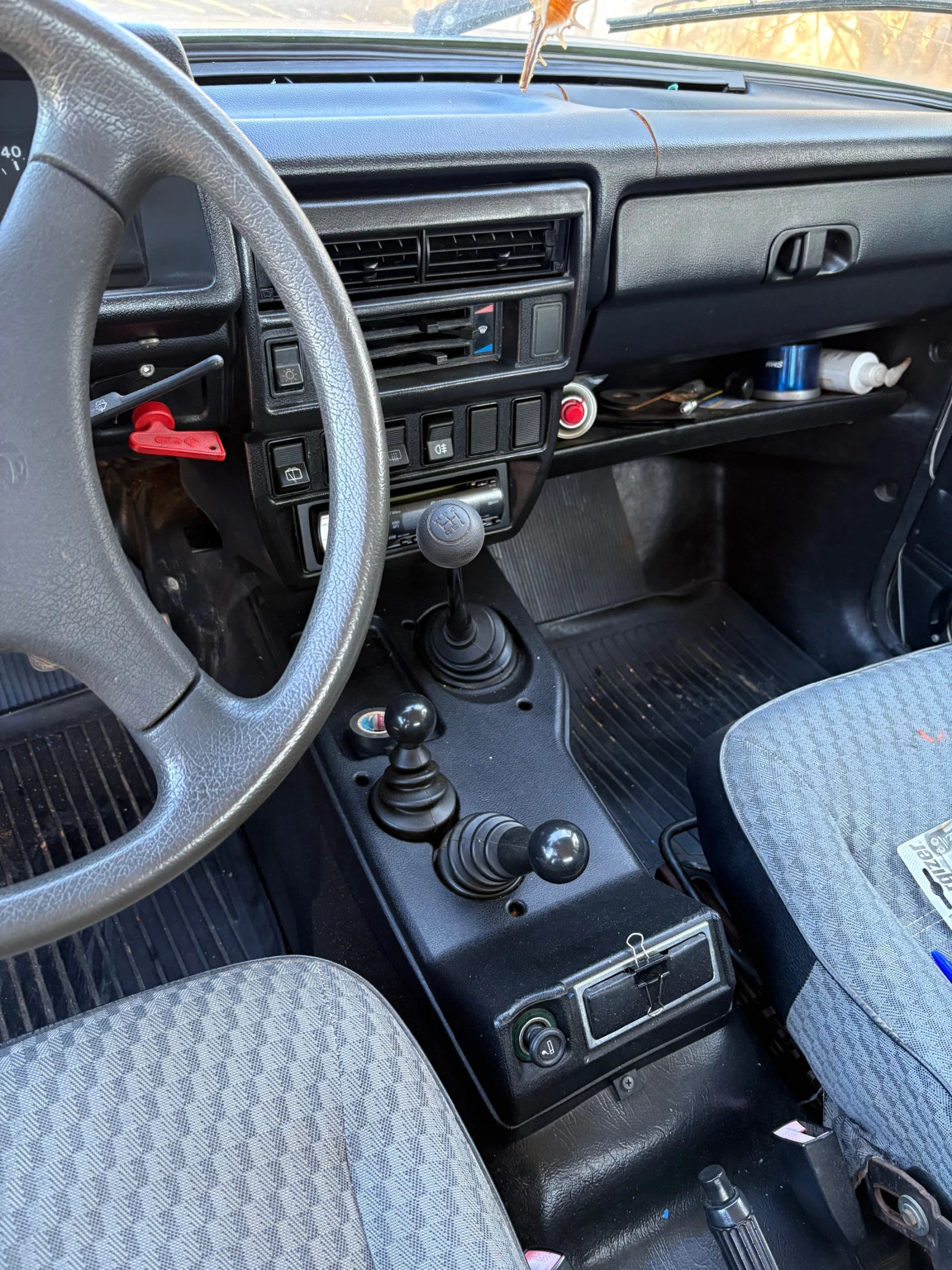 Lada Niva, снимка 7 - Автомобили и джипове - 53916103