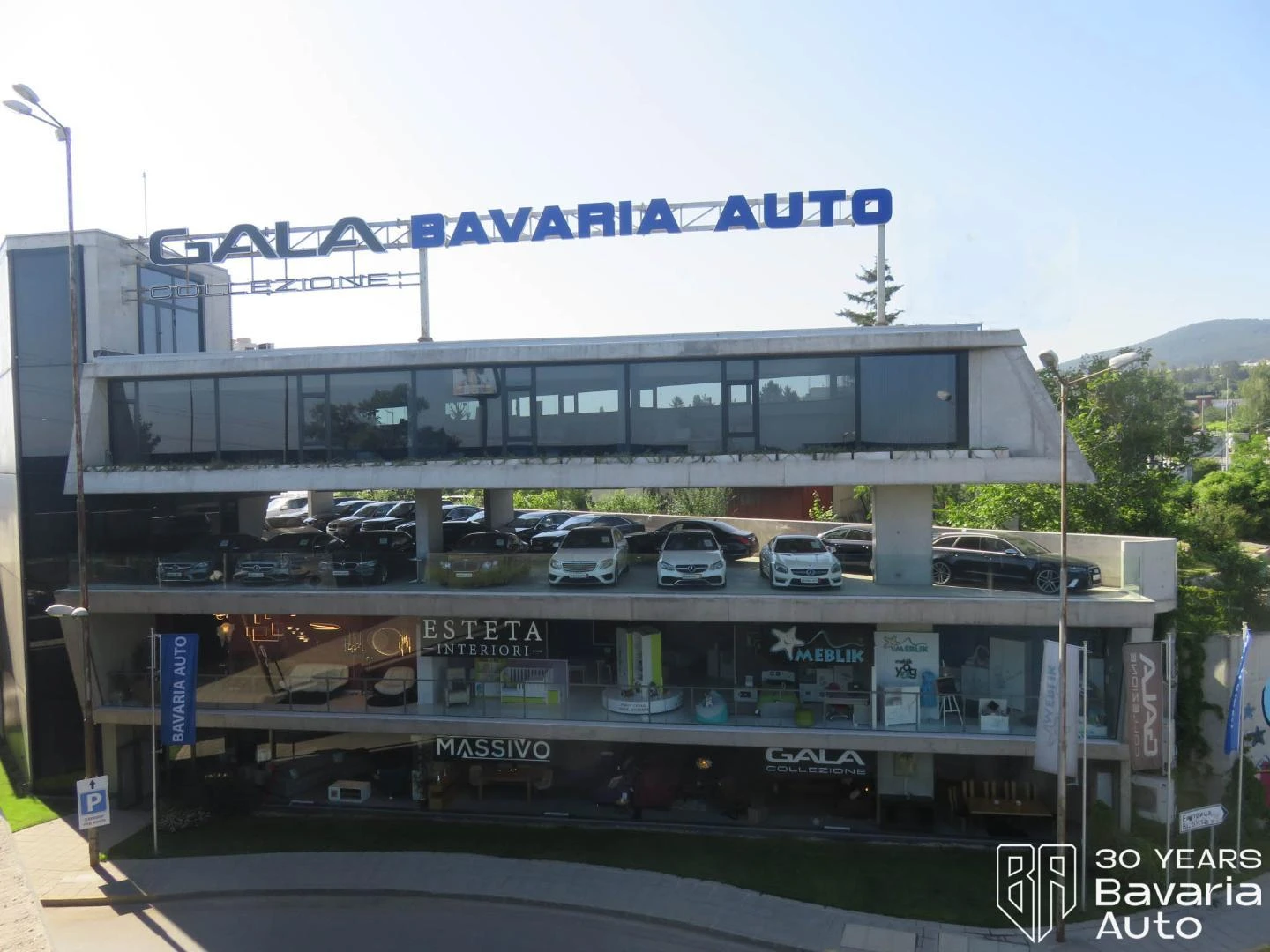 Mercedes-Benz GLE 350 d 4MATIC AMG Line