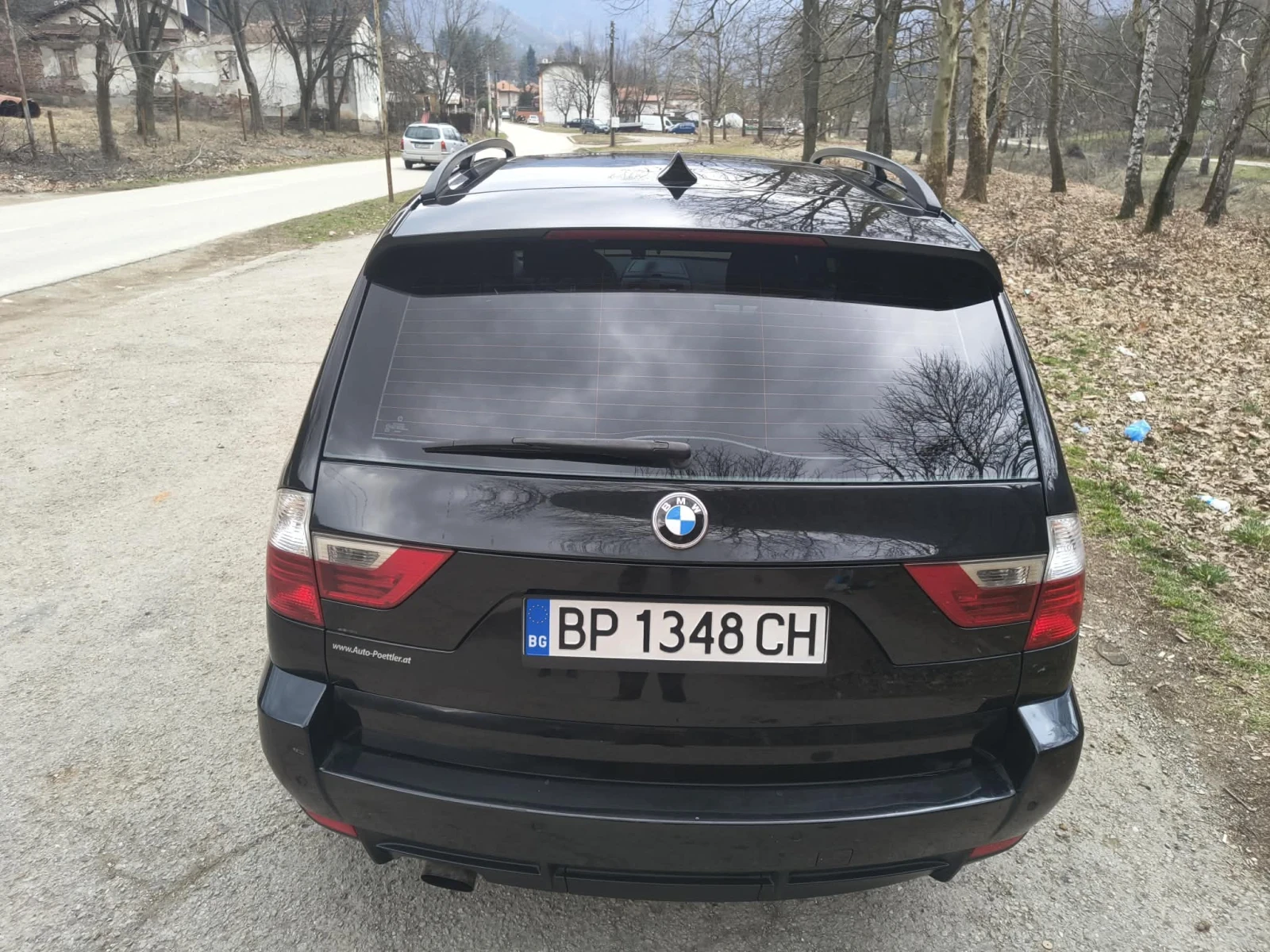 BMW X3 2.0D M47 Facelift, снимка 8 - Автомобили и джипове - 53928742