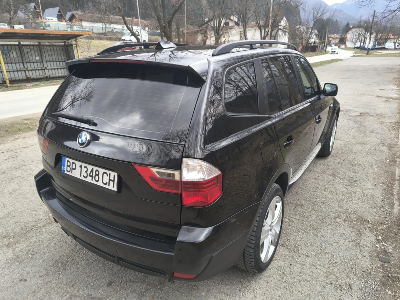 BMW X3 2.0D M47 Facelift, снимка 7 - Автомобили и джипове - 53928742