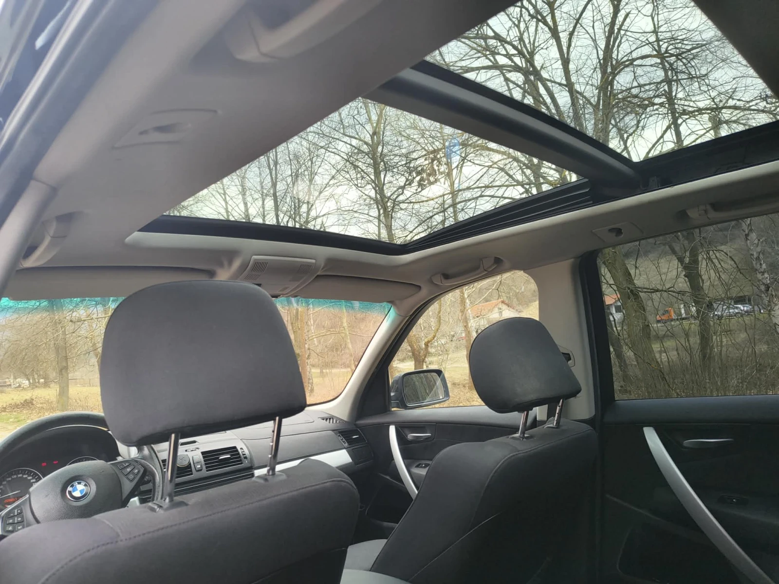 BMW X3 2.0D M47 Facelift, снимка 12 - Автомобили и джипове - 53928742