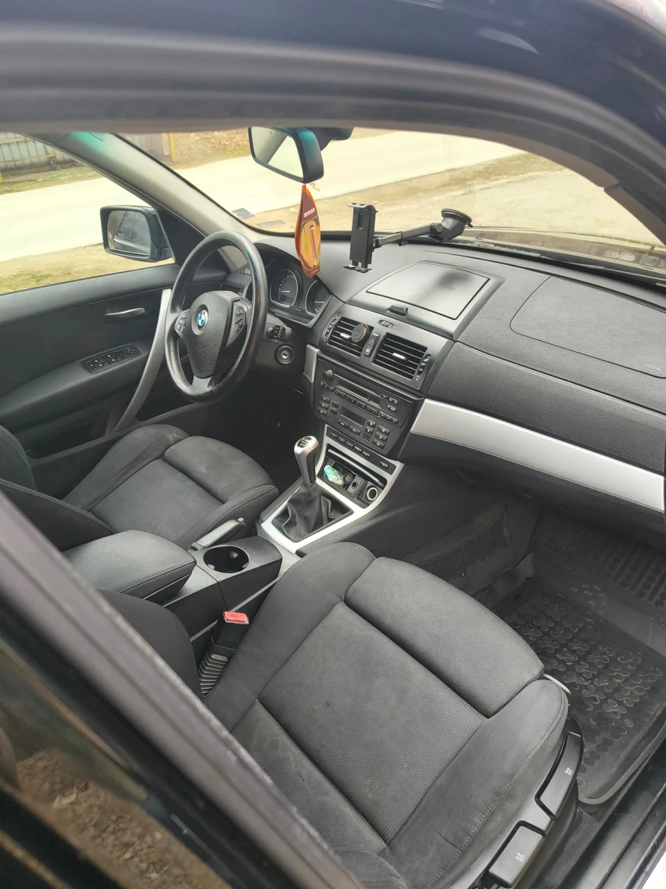 BMW X3 2.0D M47 Facelift, снимка 10 - Автомобили и джипове - 53928742