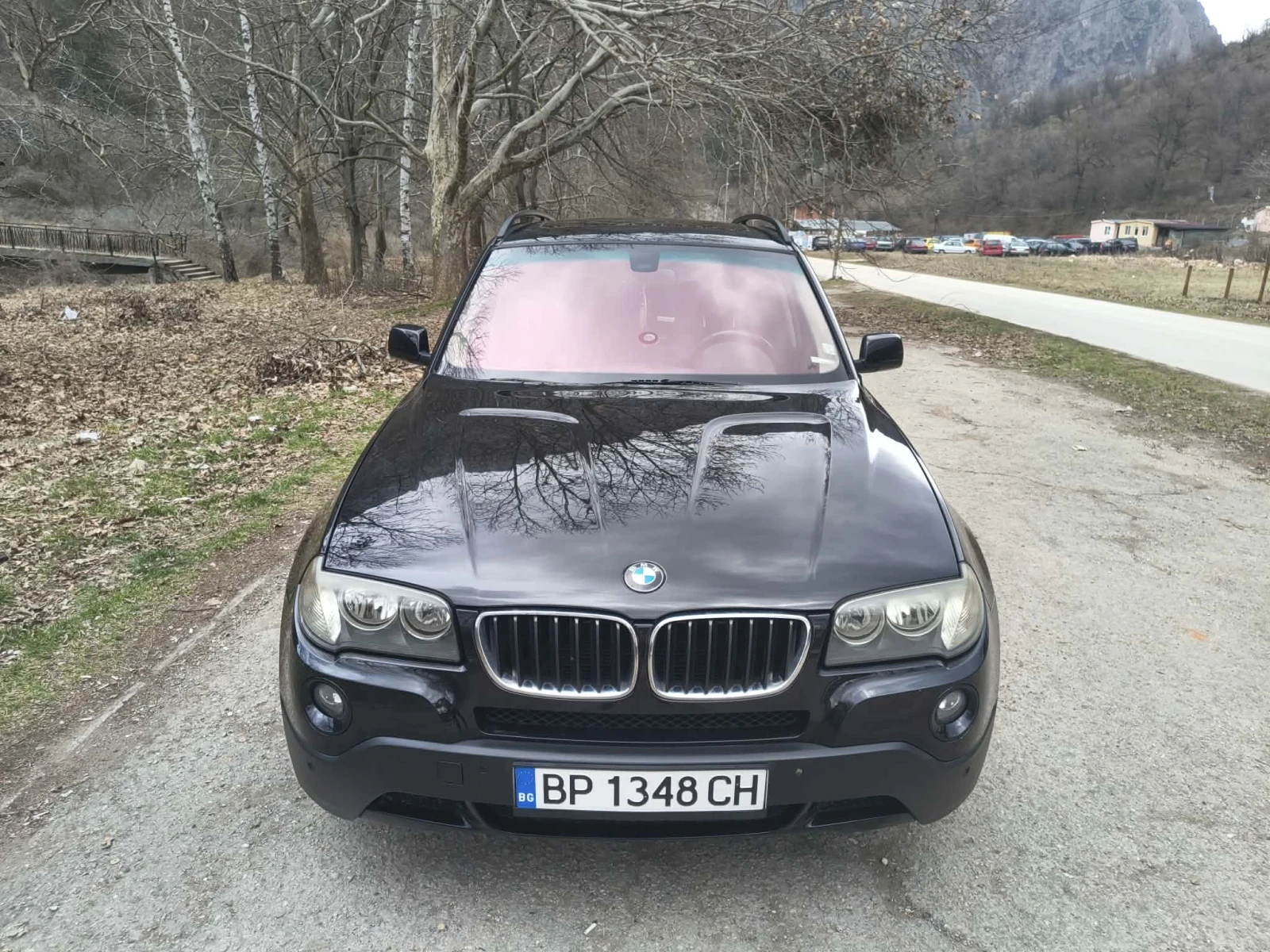 BMW X3 2.0D M47 Facelift, снимка 3 - Автомобили и джипове - 53928742