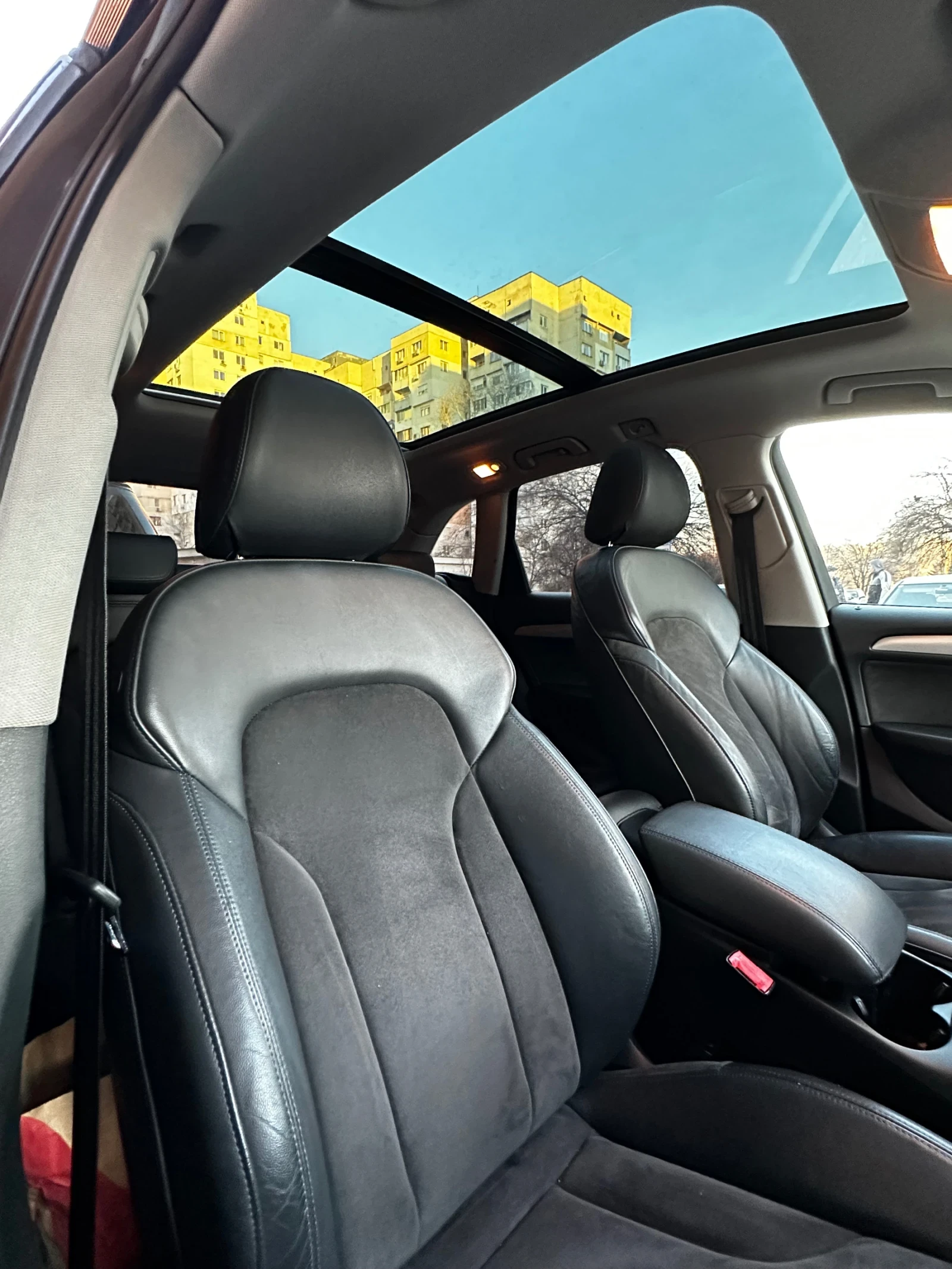 Audi Q5, снимка 13 - Автомобили и джипове - 54997957