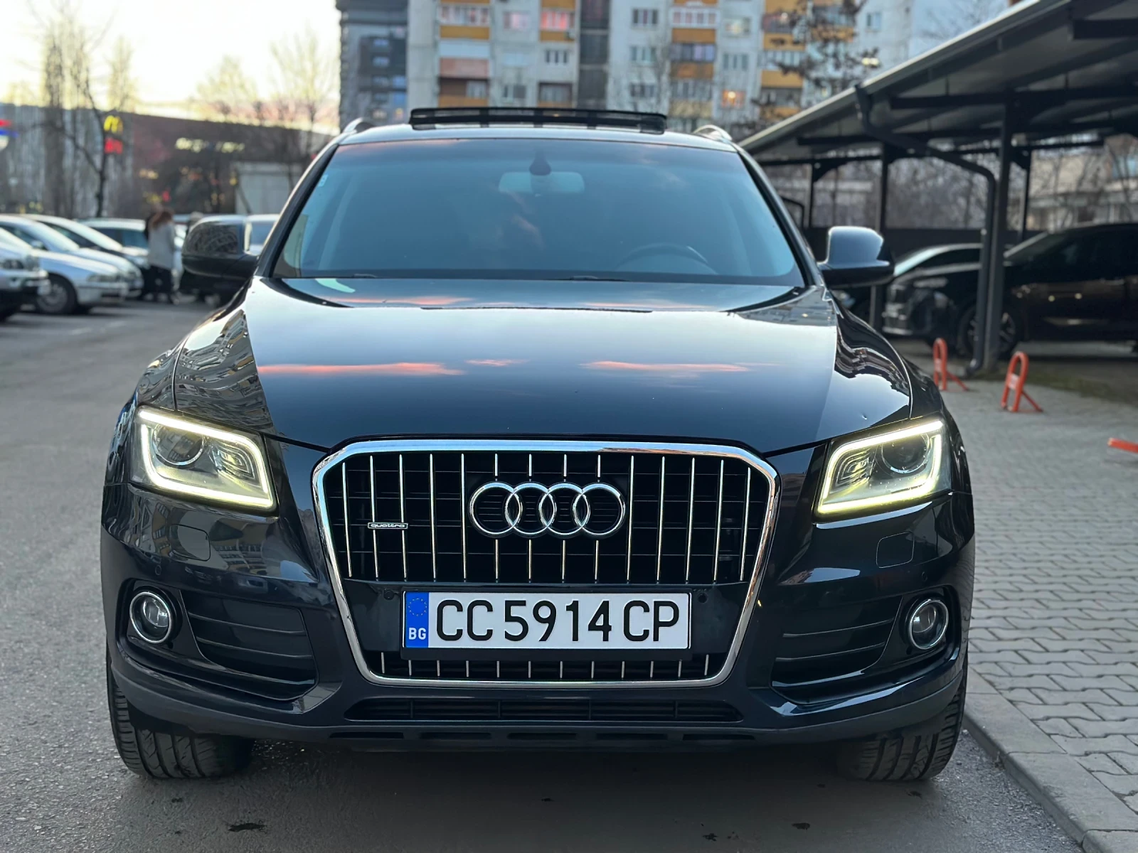 Audi Q5