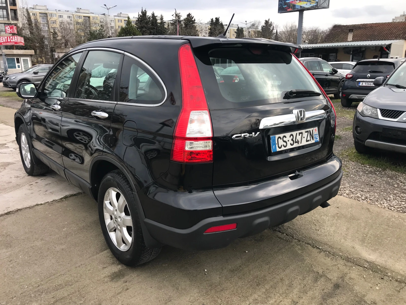 Honda Cr-v 2.2cdti-140kc.6ck., снимка 5 - Автомобили и джипове - 54031245