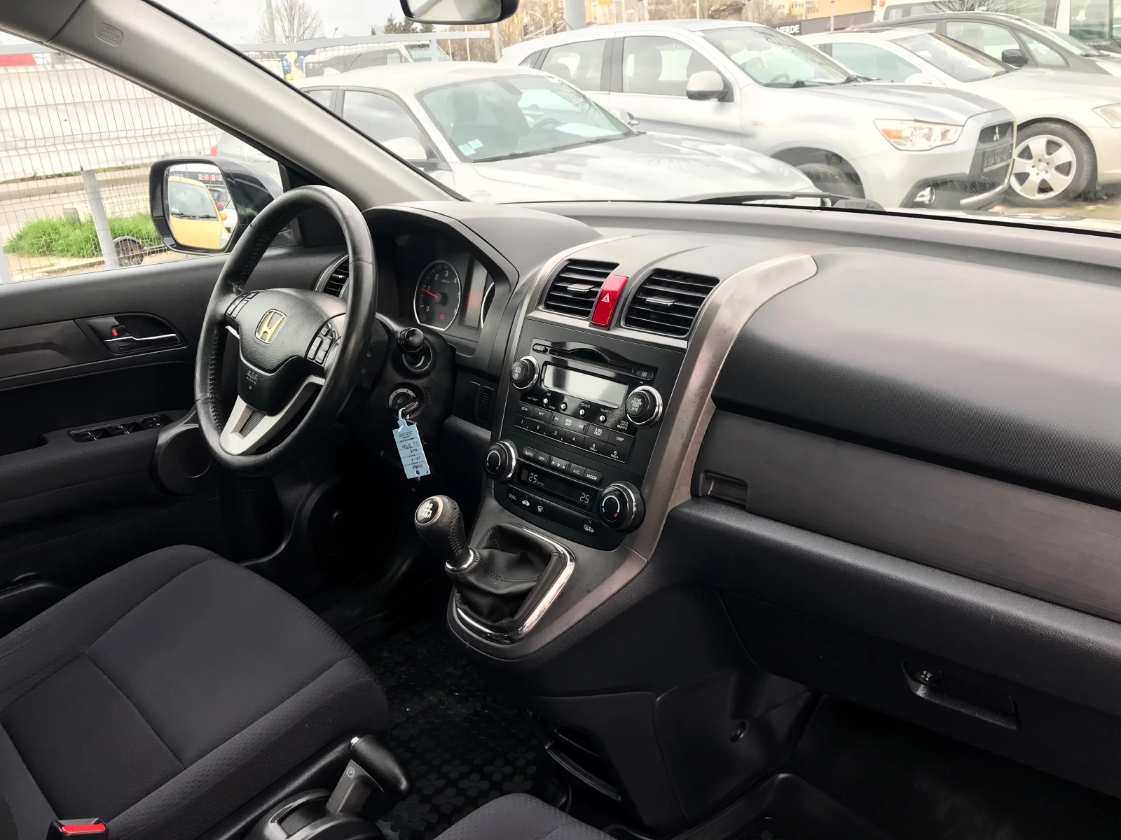 Honda Cr-v 2.2cdti-140kc.6ck., снимка 15 - Автомобили и джипове - 54031245