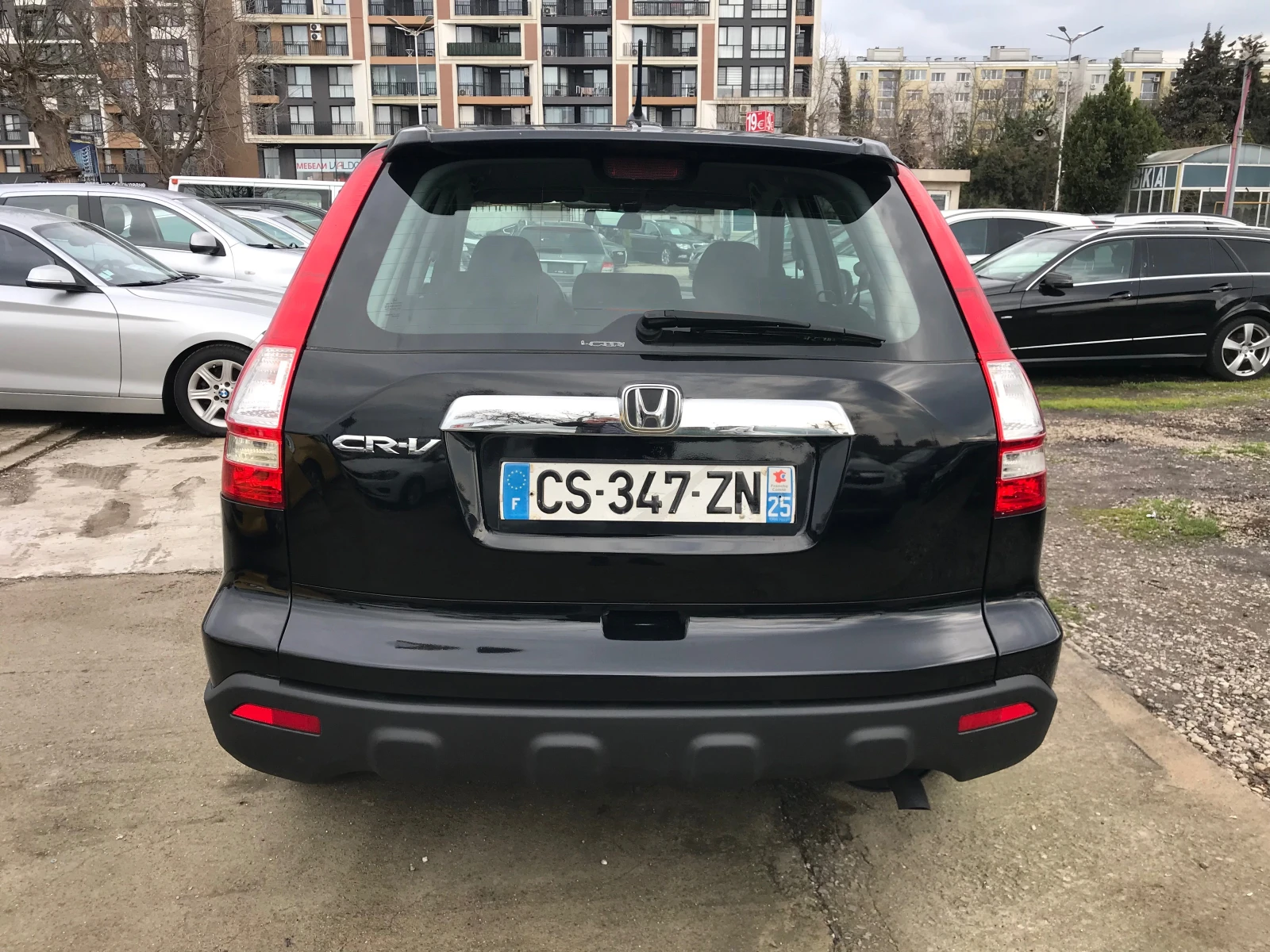 Honda Cr-v 2.2cdti-140kc.6ck., снимка 6 - Автомобили и джипове - 54031245